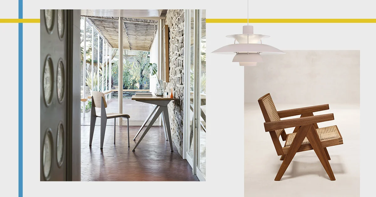 デザイナー家具 木とアイアンの椅子 値下げ交渉可能