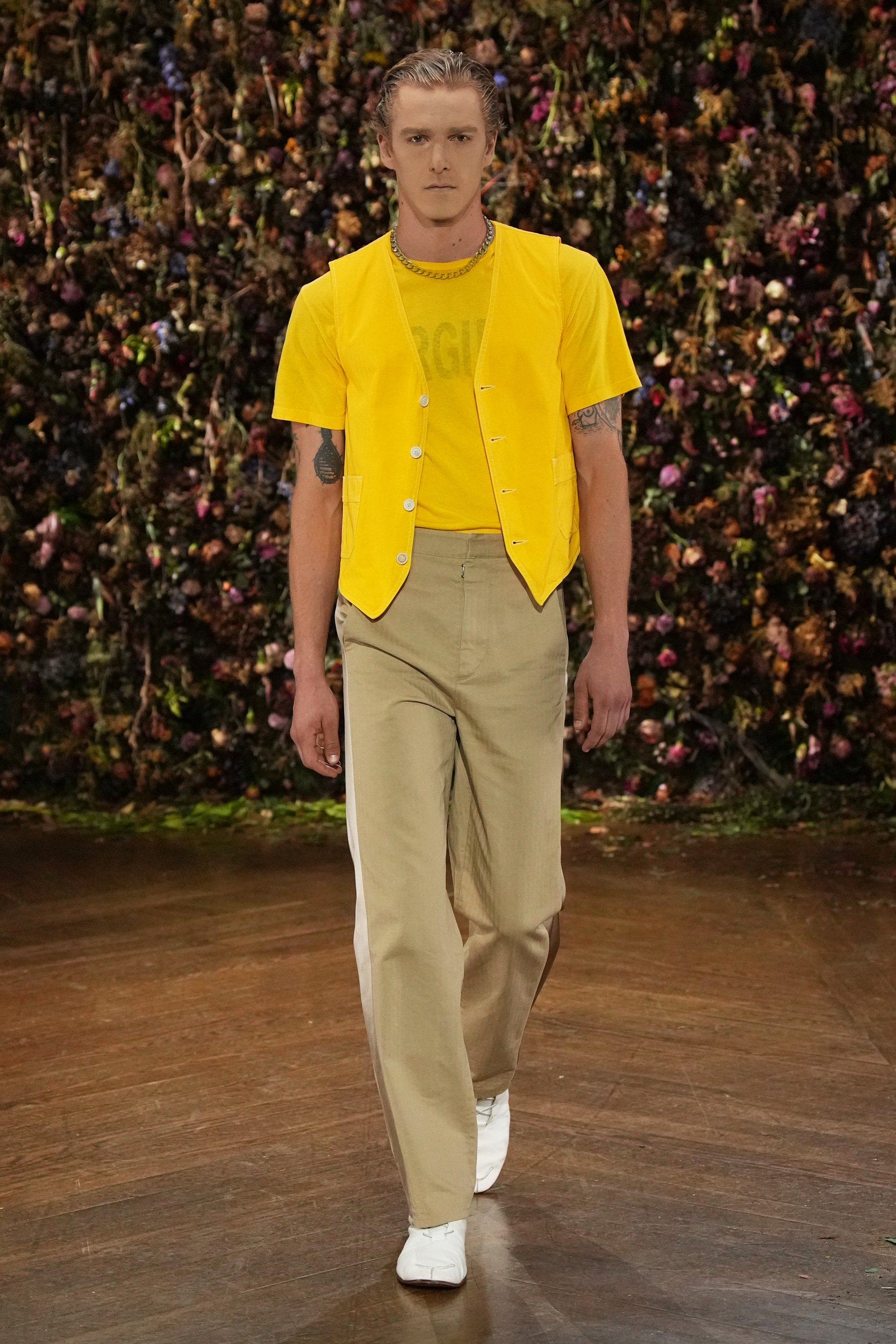 2027年春夏コレクション_MAISON MARGIELA(メゾン マルジェラ)_モデル_35