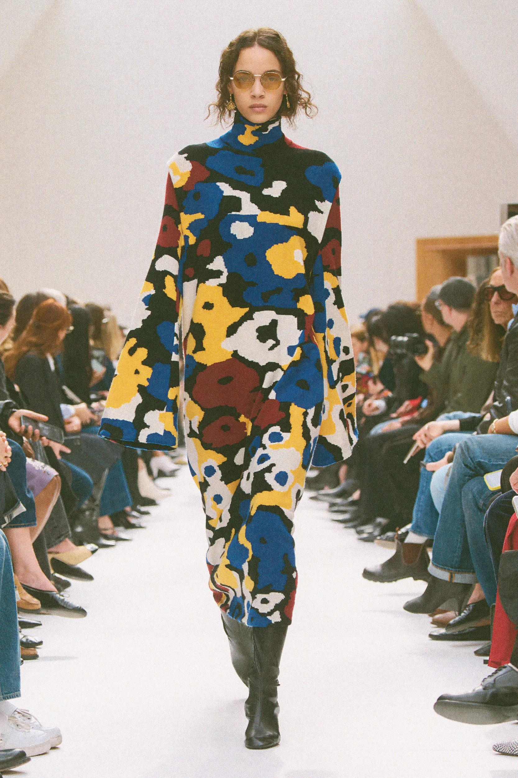 2026-27年秋冬コレクション_CELINE(セリーヌ)_モデル_48