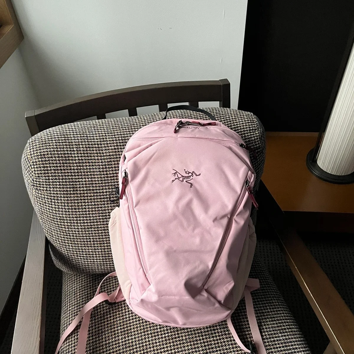 可愛いだけじゃない。【アークテリクス】のバックパック、マンティス 26を迎えて気づいたこと