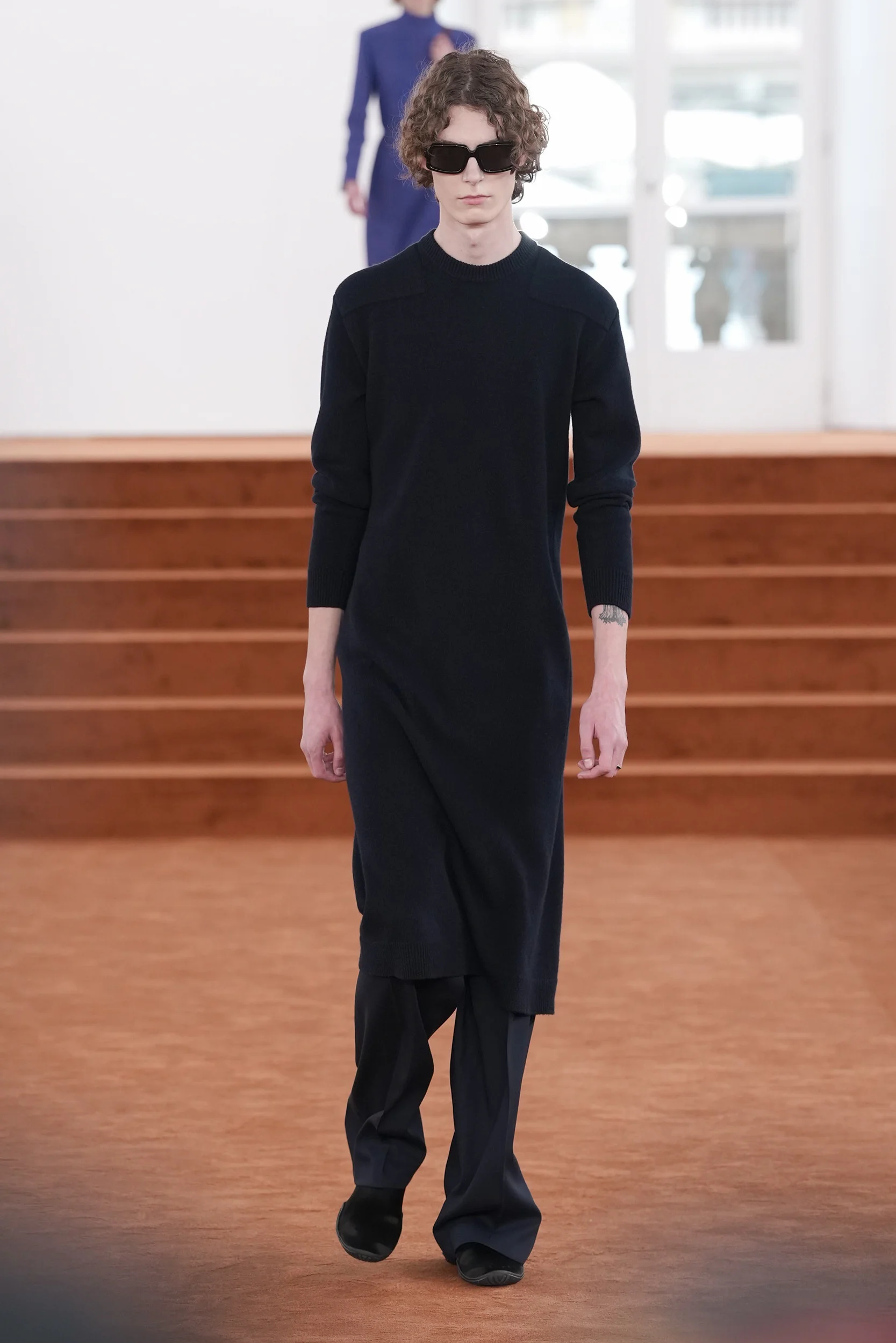 2026-27年秋冬コレクション_JIL SANDER(ジル サンダー)_モデル_9