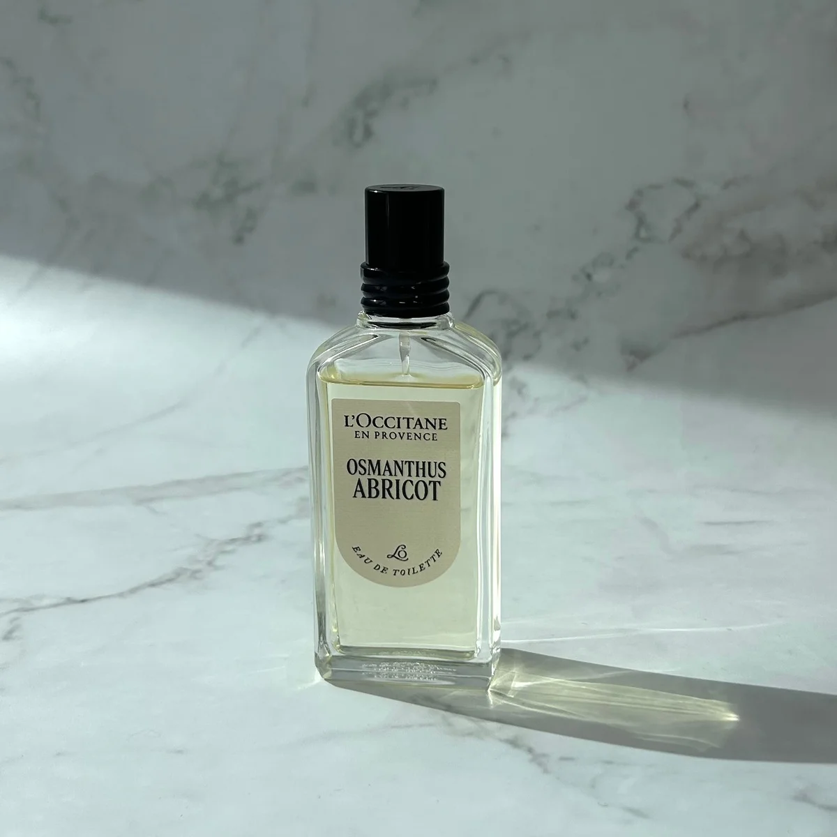 金木犀が軽やかに香る【ロクシタン】のフレグランス