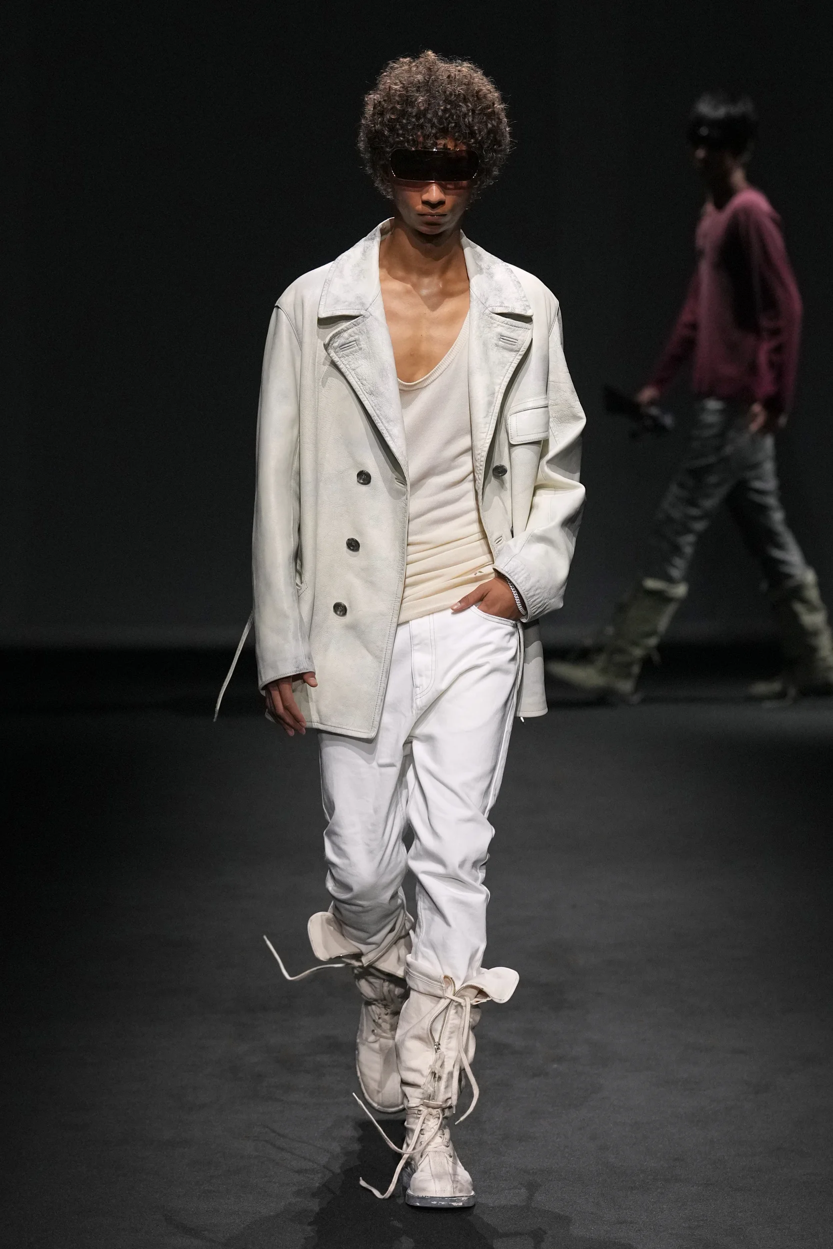 2027年春夏コレクション_MM6 Maison Margiela(エムエム6 メゾン マルジェラ)_モデル_29