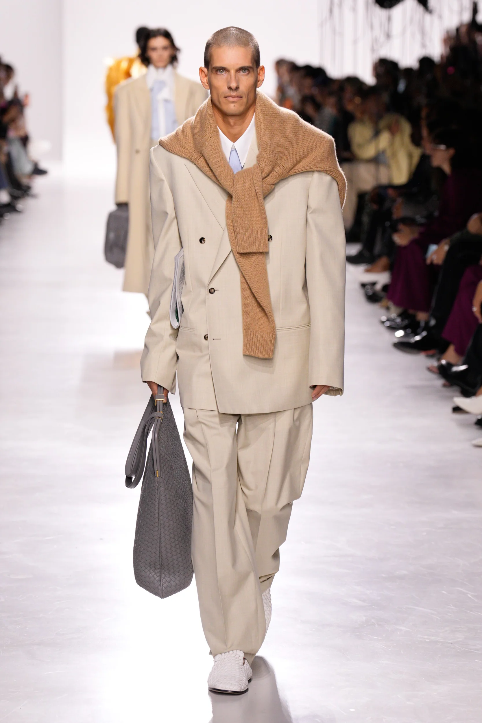 2026年春夏コレクション_BOTTEGA VENETA(ボッテガ ヴェネタ)_モデル_38