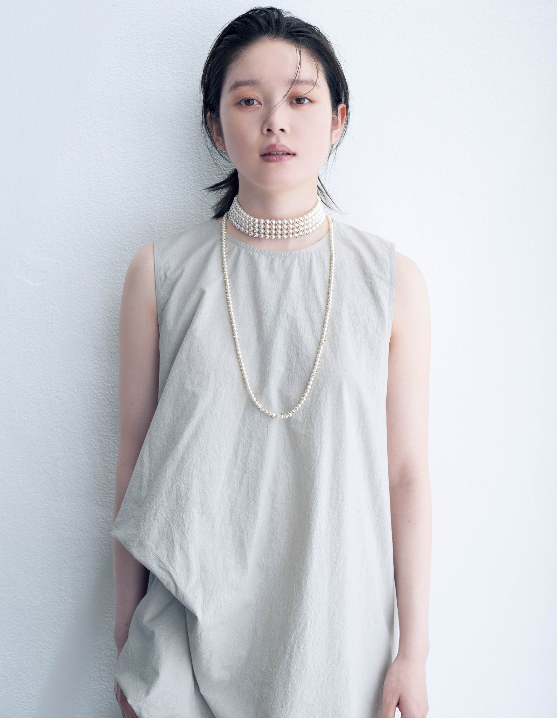 TASAKI　髙石あかりと真珠のささやきの画像6