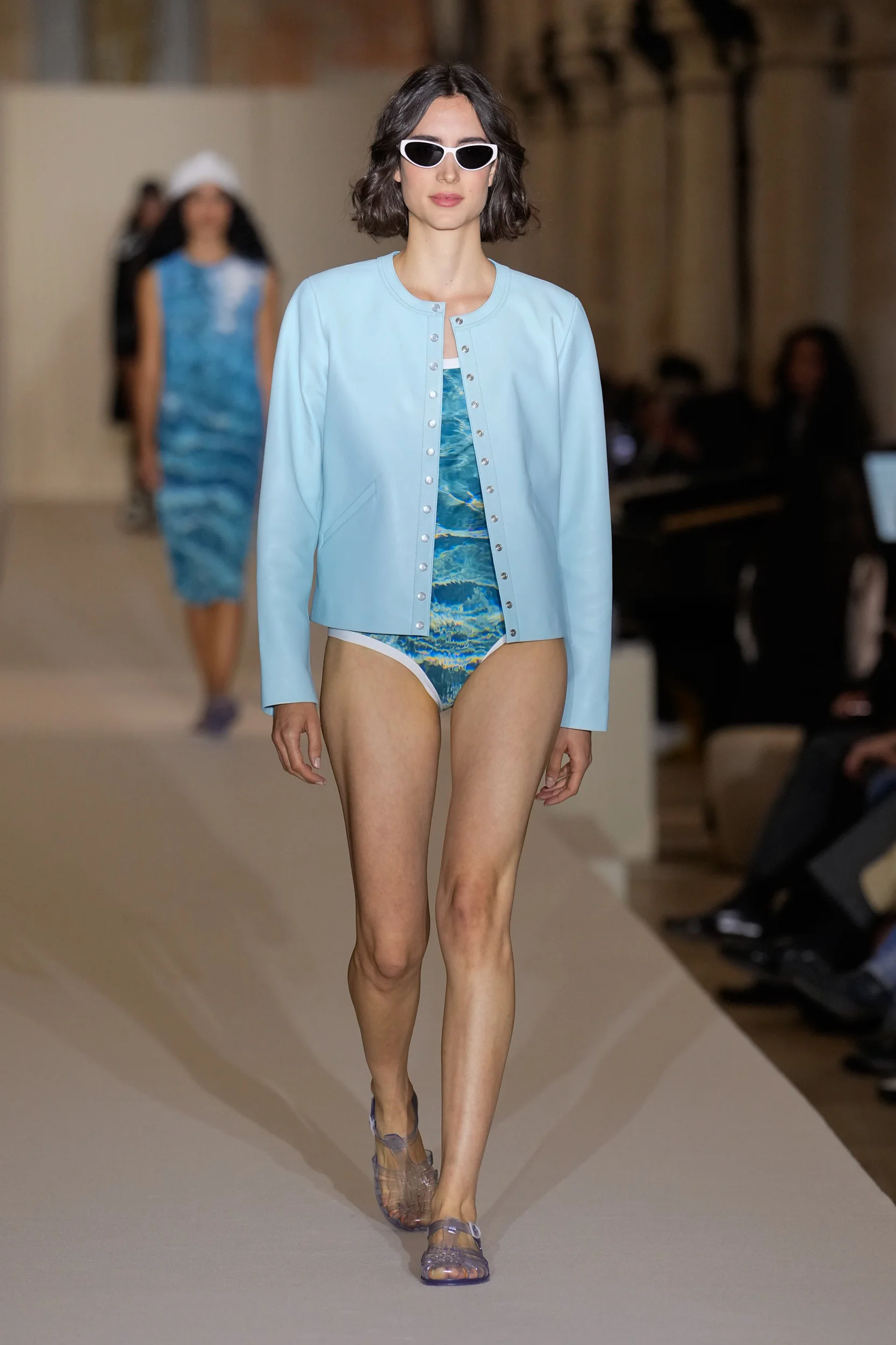 2026年春夏コレクション_AGNES B.(アニエスベー)_モデル_46