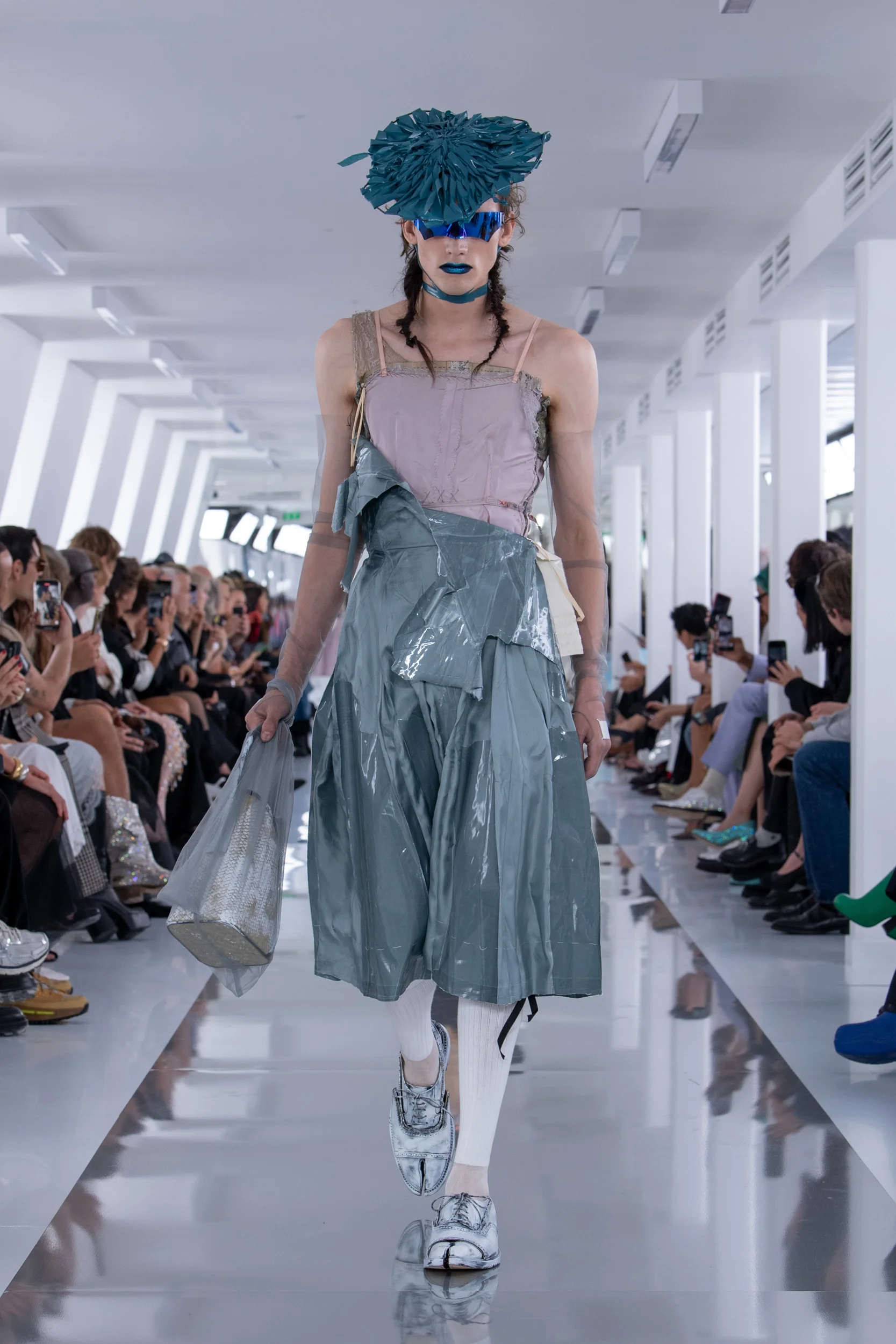 2024年春夏コレクション_MAISON MARGIELA(メゾン マルジェラ)_モデル_28