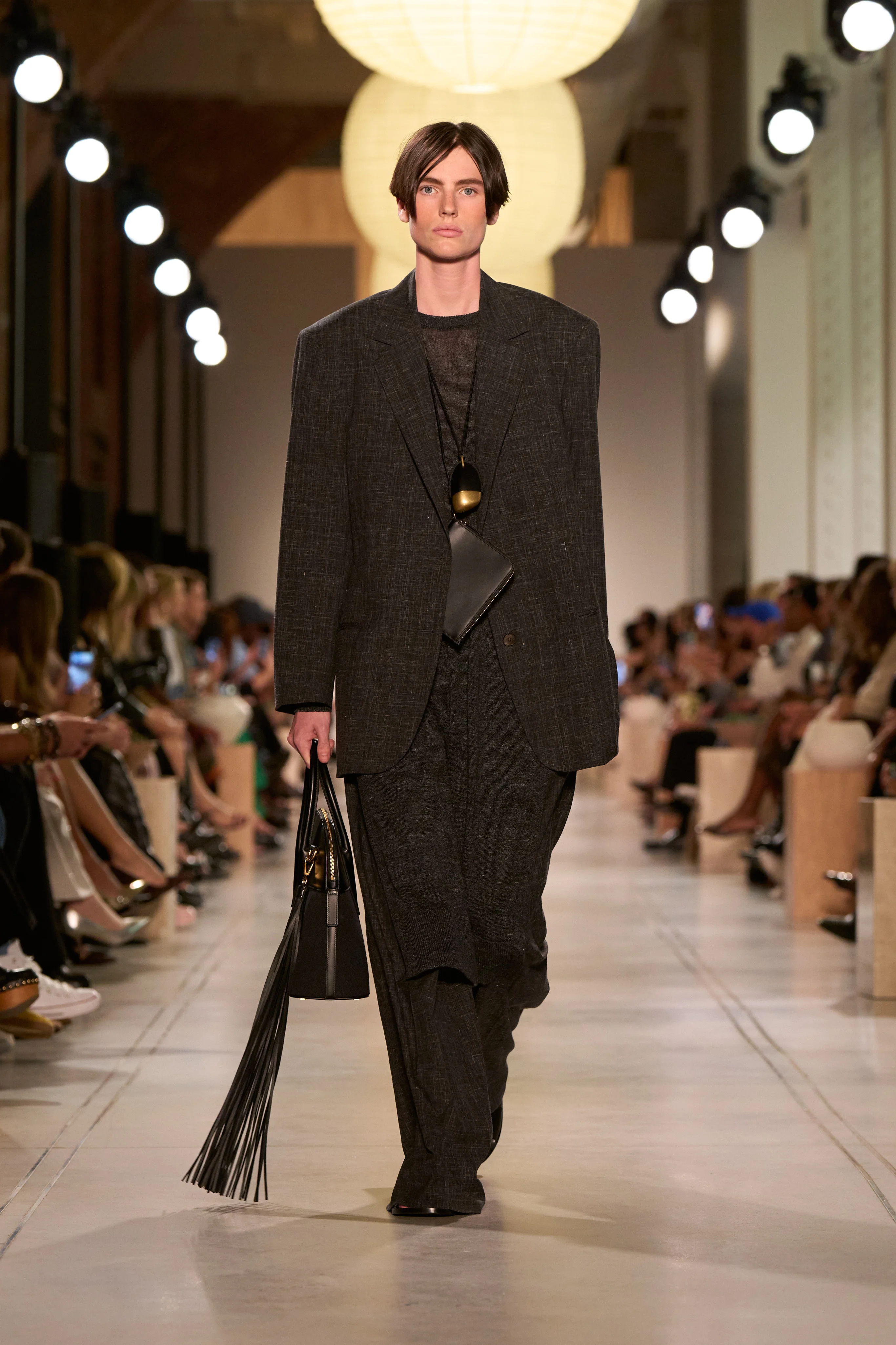 2026年春夏コレクション_MICHAEL KORS COLLECTION(マイケル・コース コレクション)_モデル_5