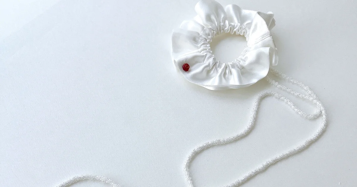 MERRMA EARTH】は大人のヘアアクセサリー問題の最適解！ - スモール