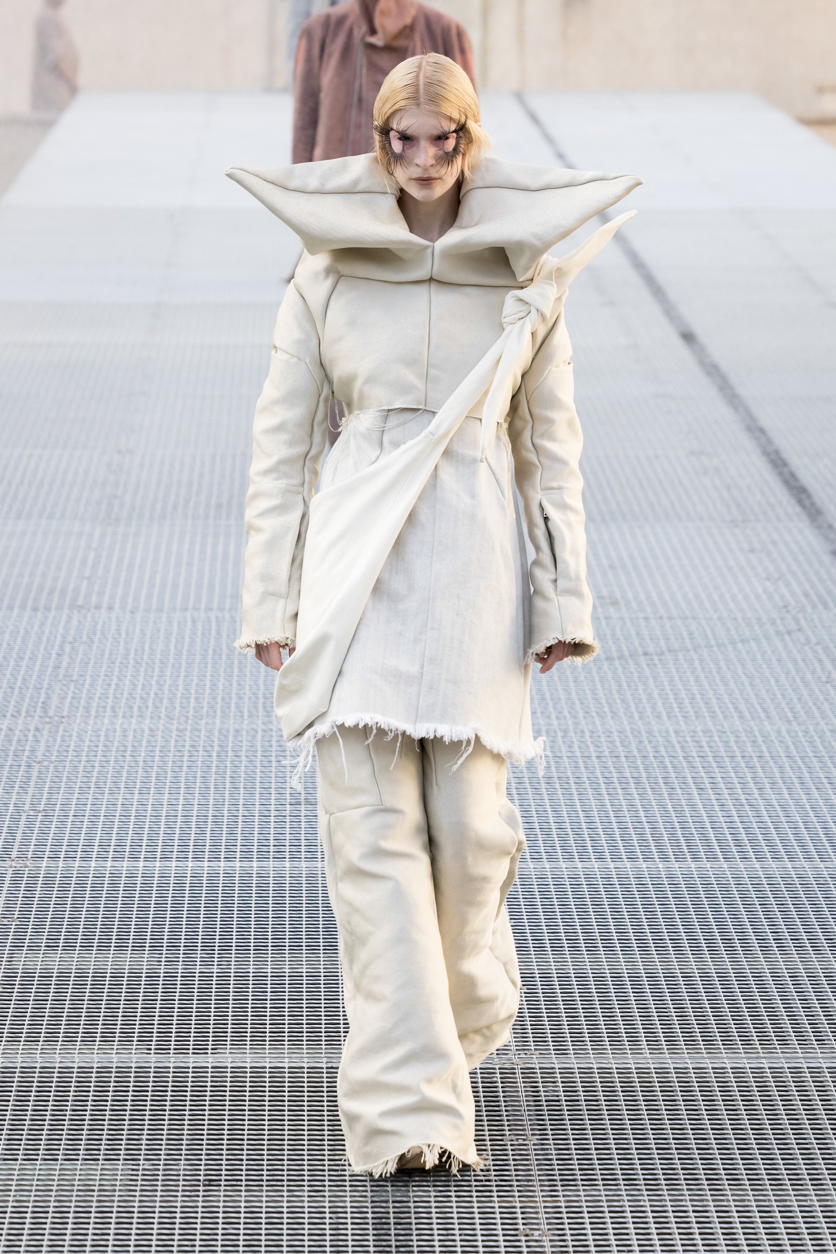 2027年春夏コレクション_RICK OWENS(リック オウエンス)_モデル_34