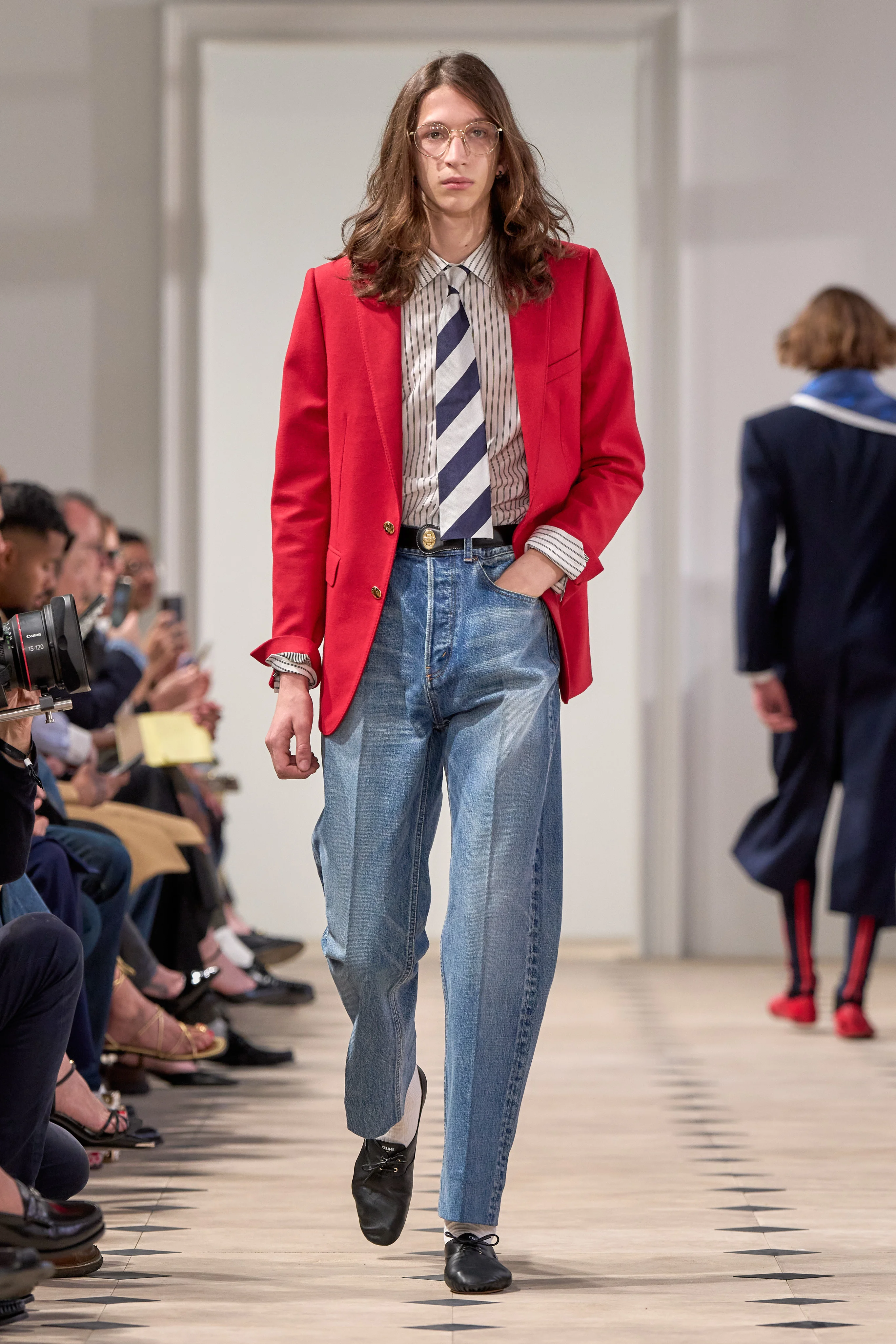 2026年リゾートコレクション_CELINE(セリーヌ)_モデル_21