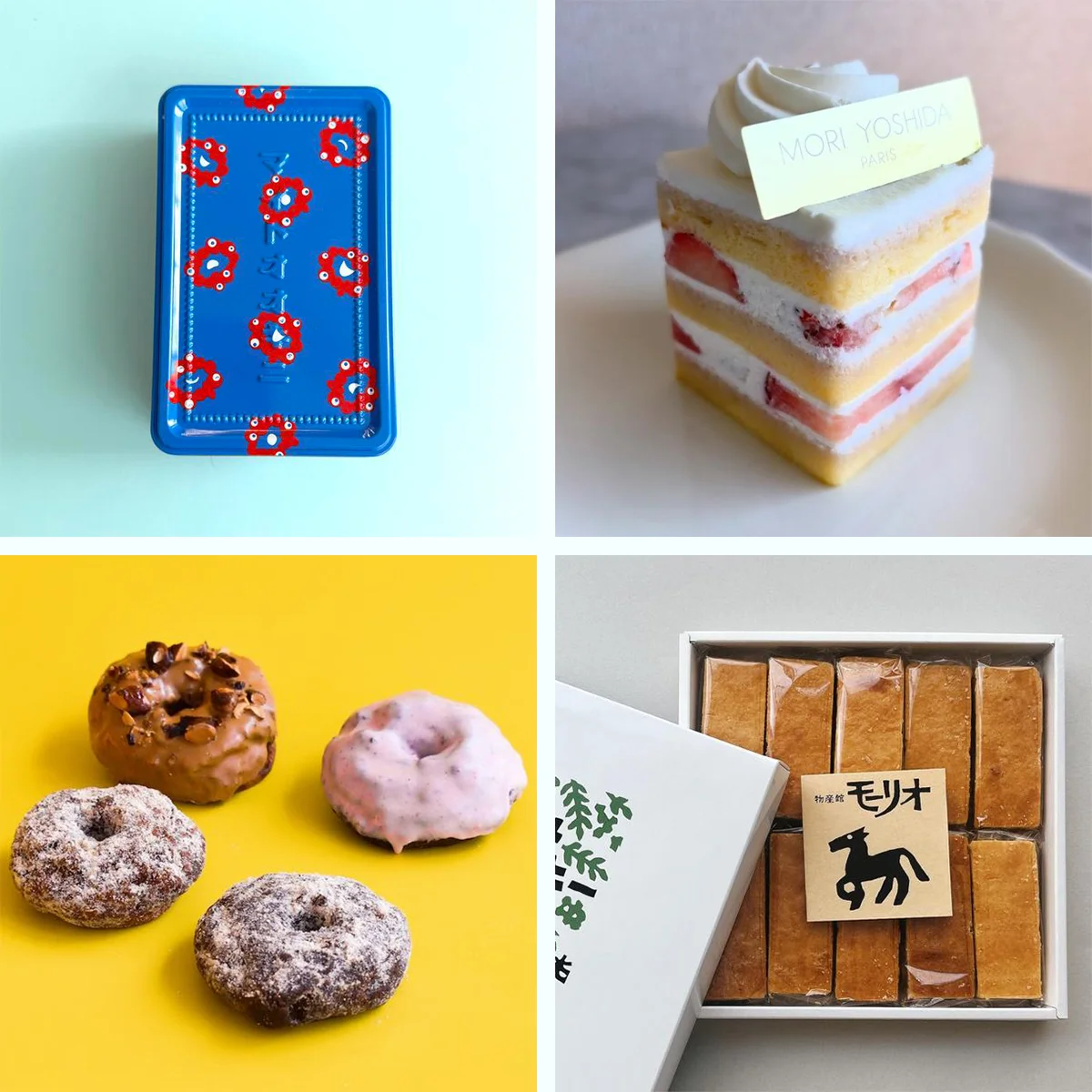 【2025年人気スイーツ記事TOP8】発表！ 羽田空港手土産がおやつ部第１位にランクイン【＃SPURおやつ部まとめ】