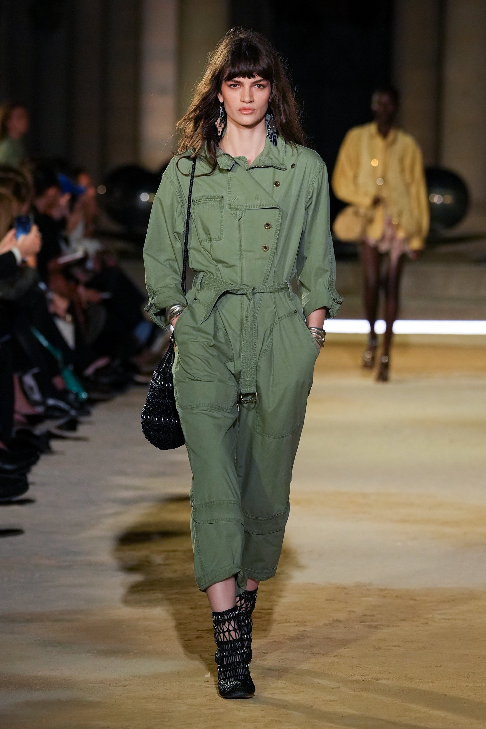 2027年春夏コレクション_ISABEL MARANT(イザベル マラン)_モデル_13