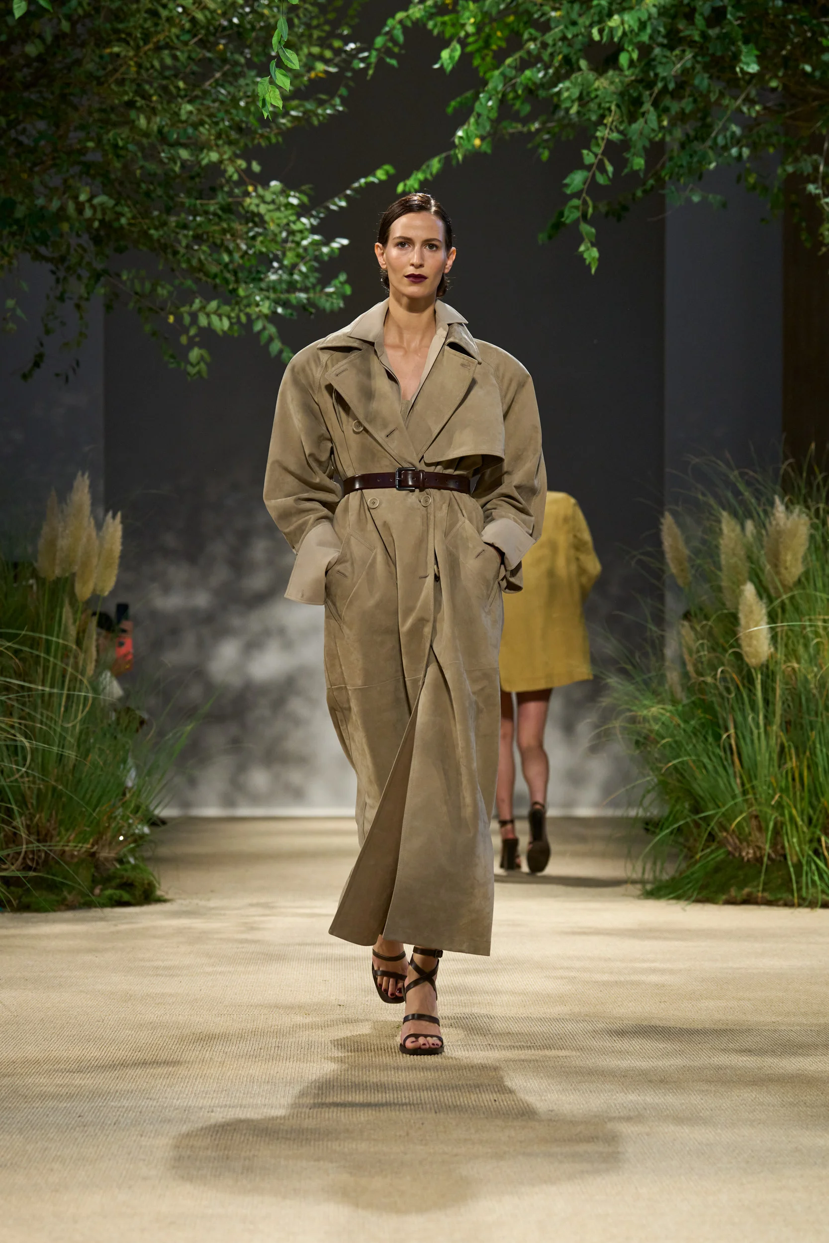 2024年春夏コレクション_MAX MARA(マックスマーラ)_モデル_29