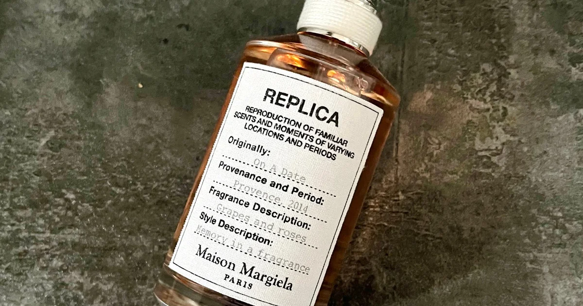 メゾン マルジェラ「レプリカ」フレグランス（Maison Margiela