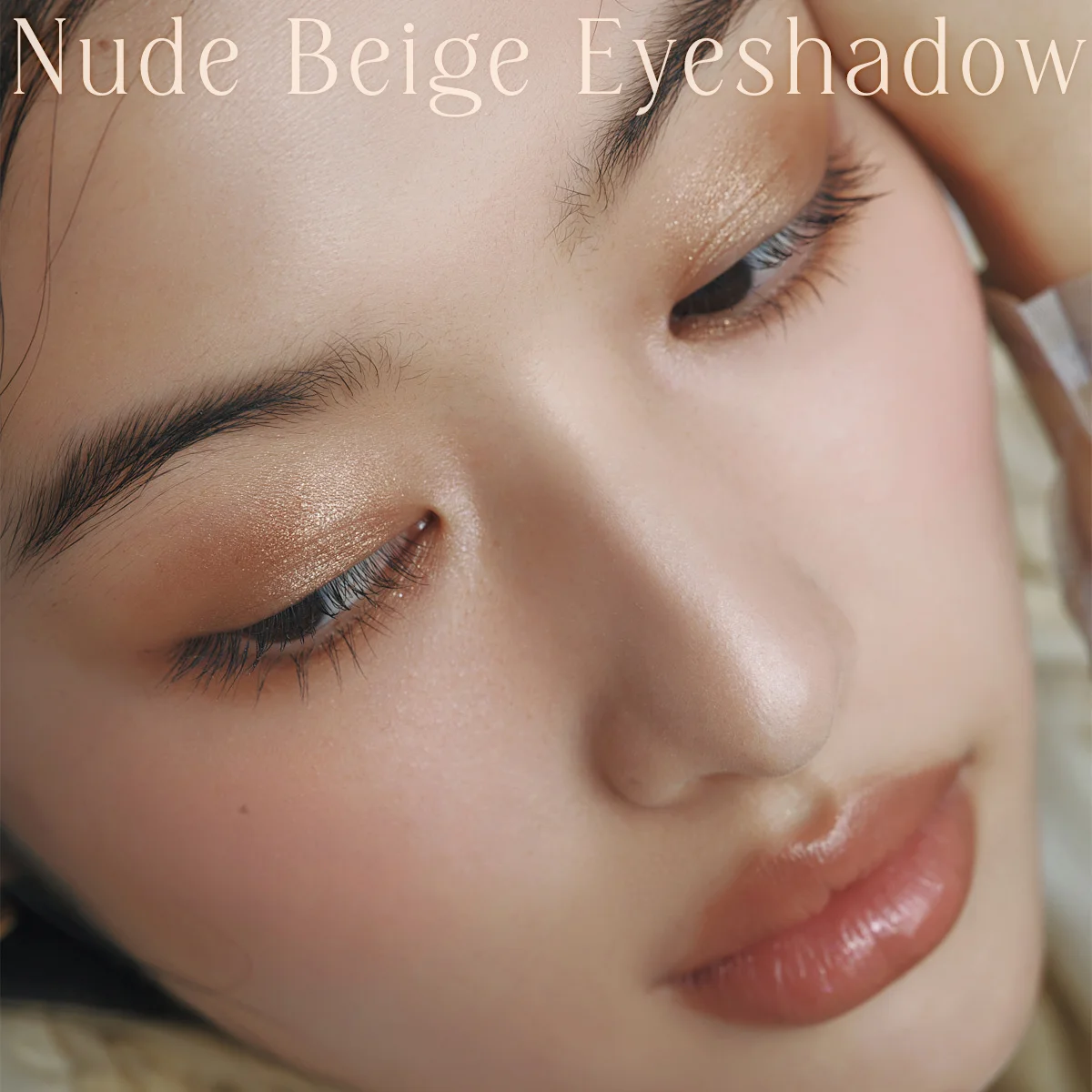 進化した【ブラウンアイメイク】で、春の目もとを先取り！