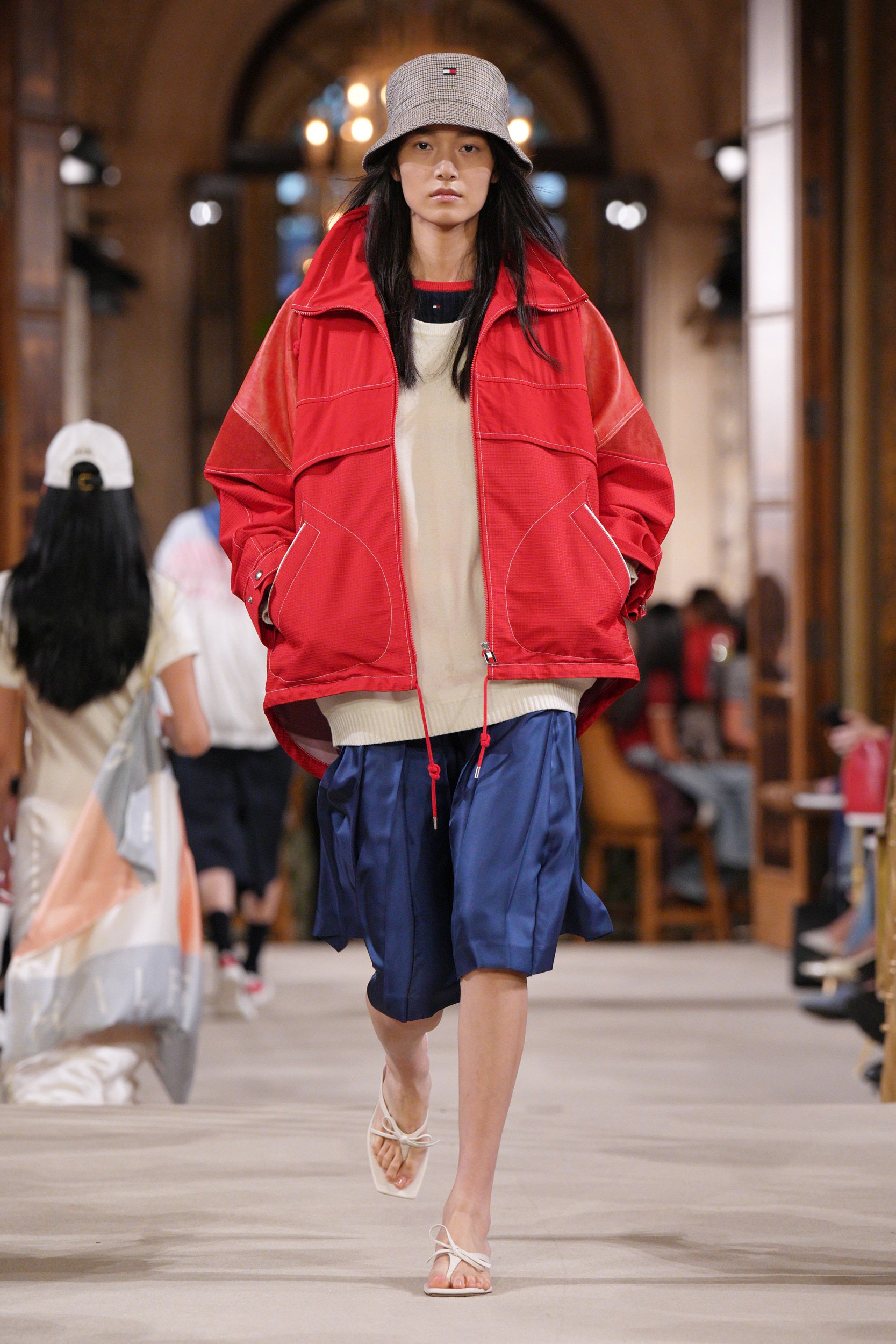 2027年春夏コレクション_TOMMY HILFIGER(トミー ヒルフィガー)_モデル_39