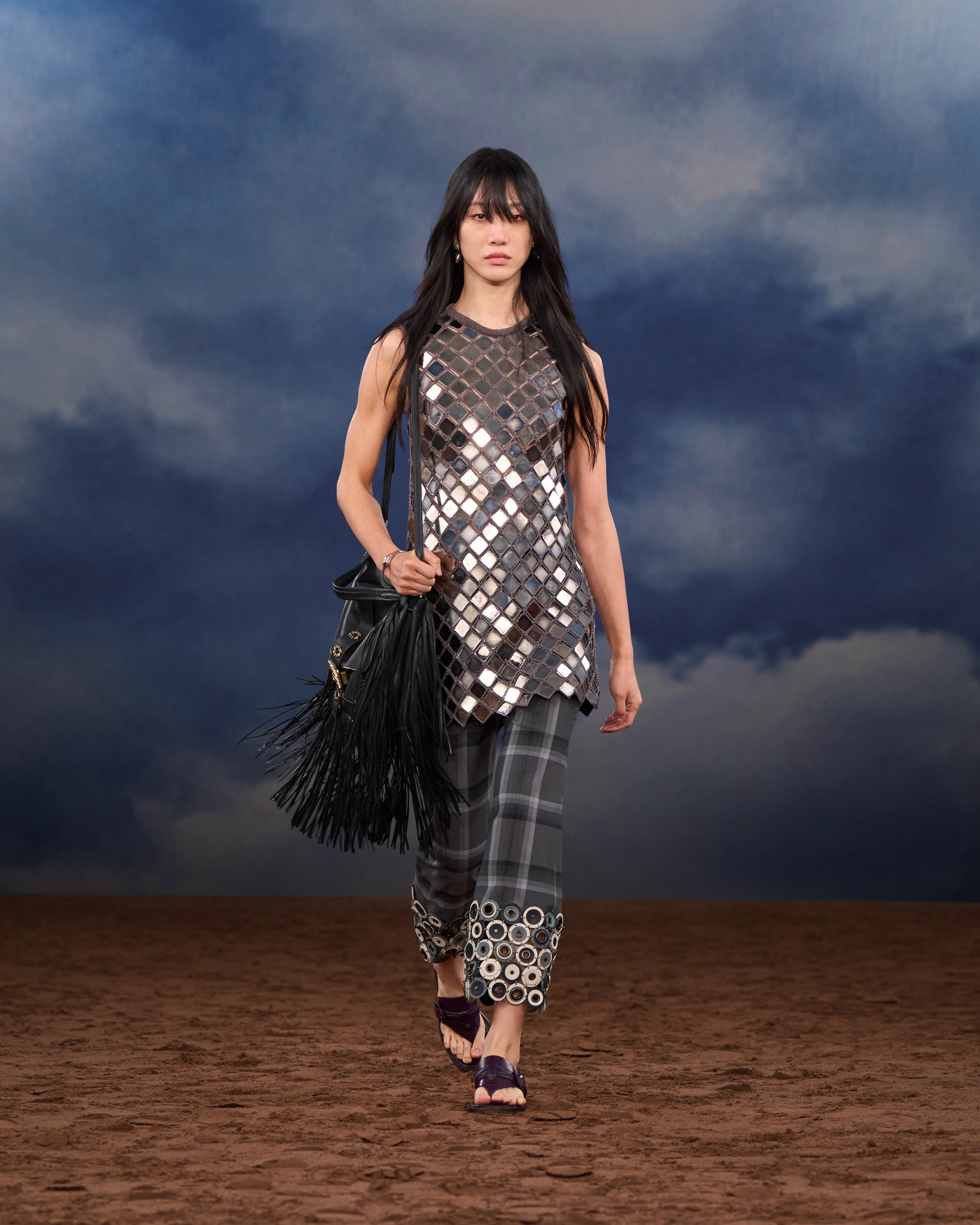 2026年春夏コレクション_BURBERRY(バーバリー)_モデル_31