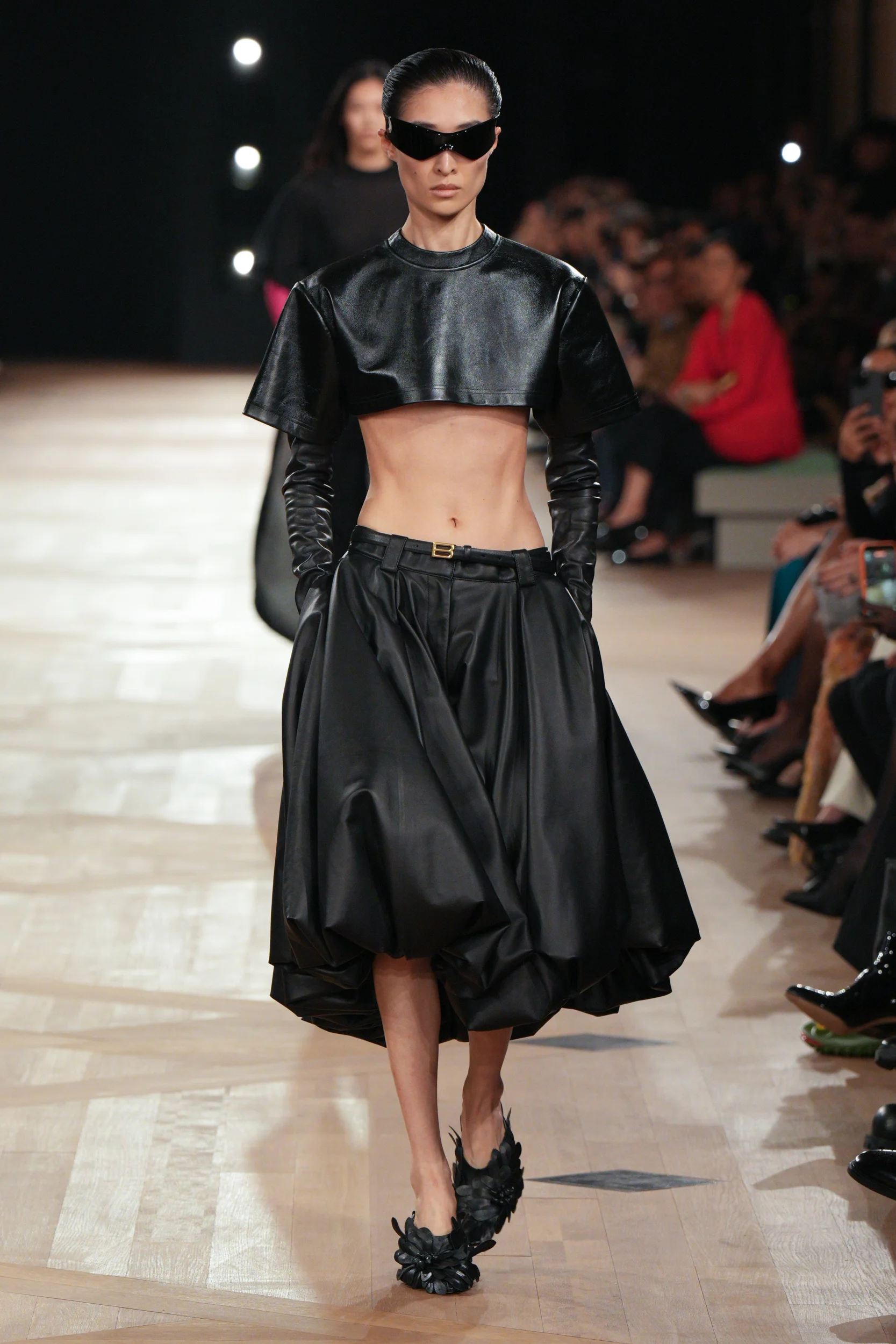 2026年春夏コレクション_BALENCIAGA(バレンシアガ)_モデル_5
