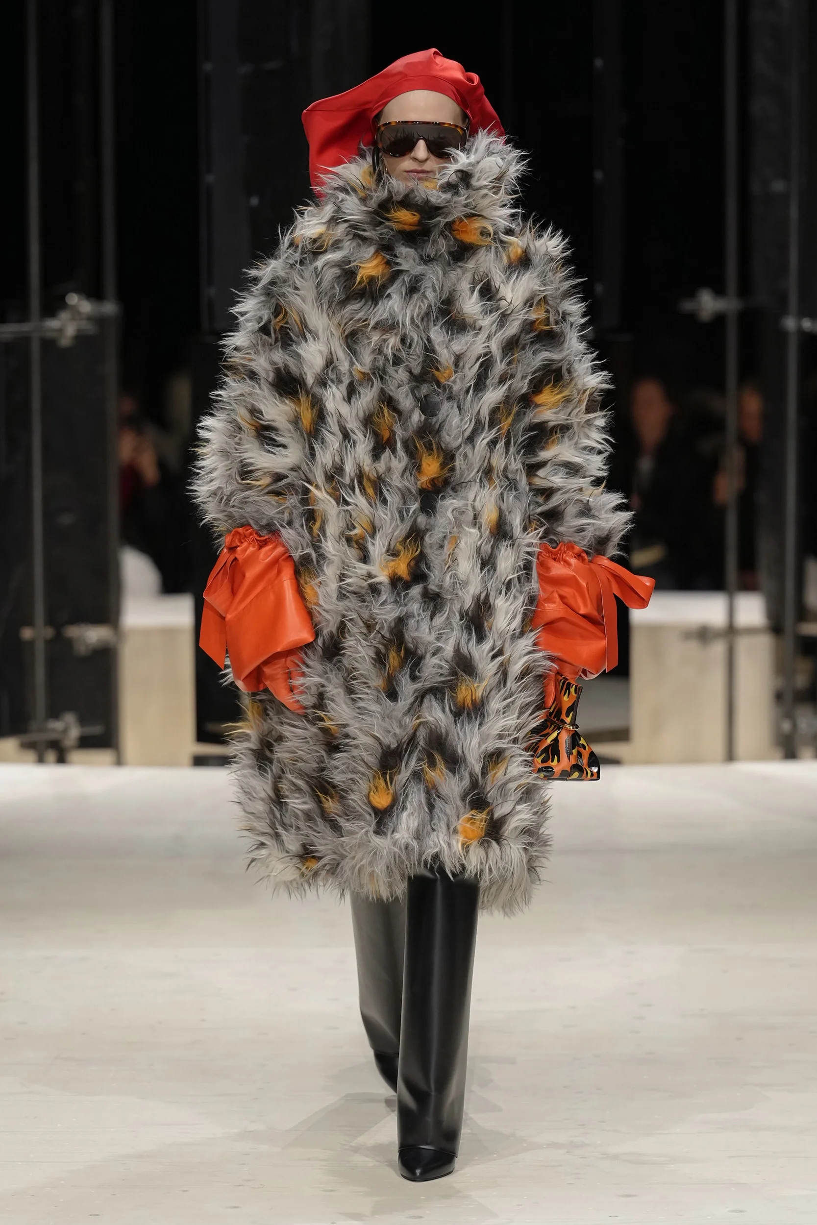 2026-27年秋冬コレクション_GIVENCHY(ジバンシィ)_モデル_27