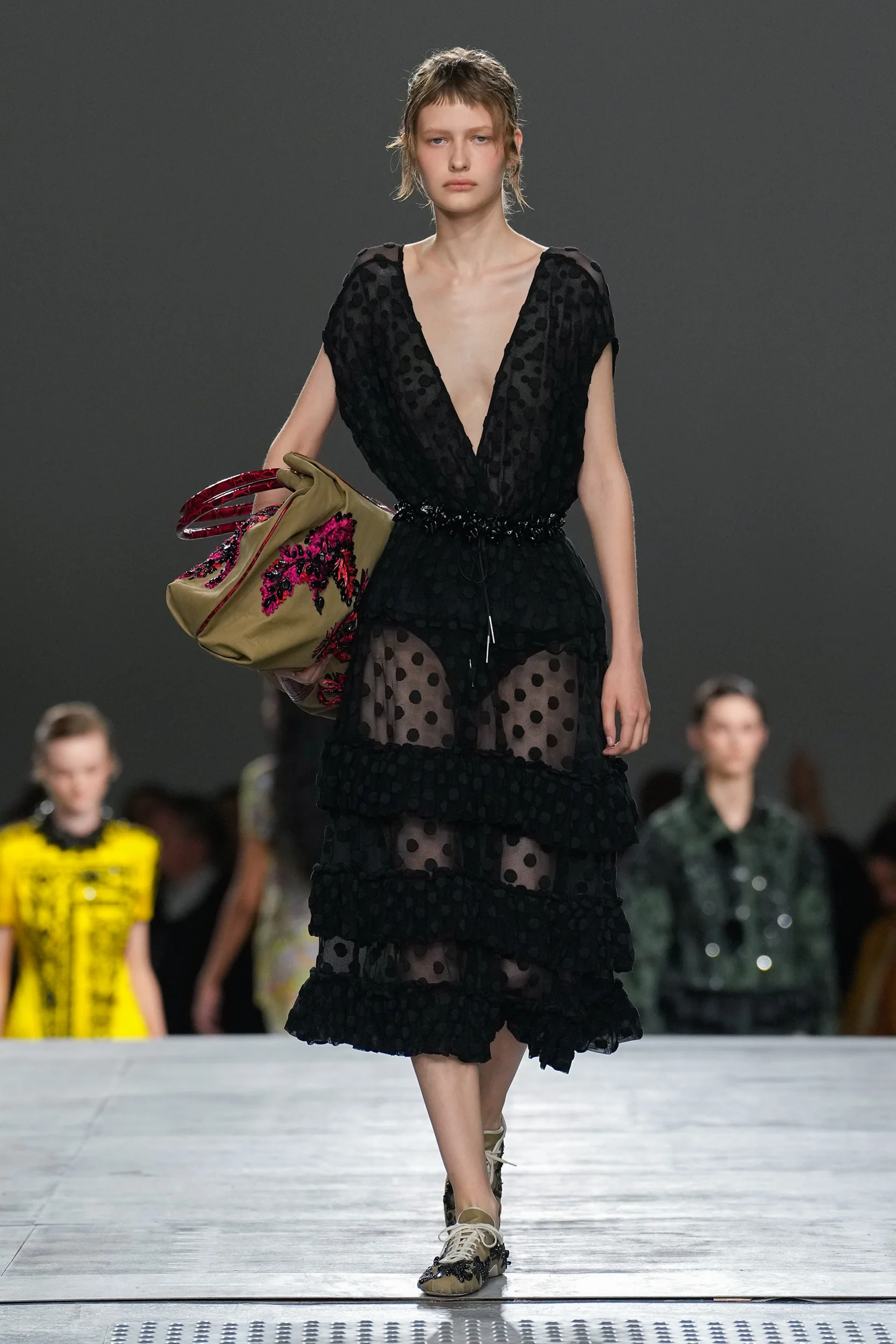 2026年春夏コレクション_DRIES VAN NOTEN(ドリス ヴァン ノッテン)_モデル_23