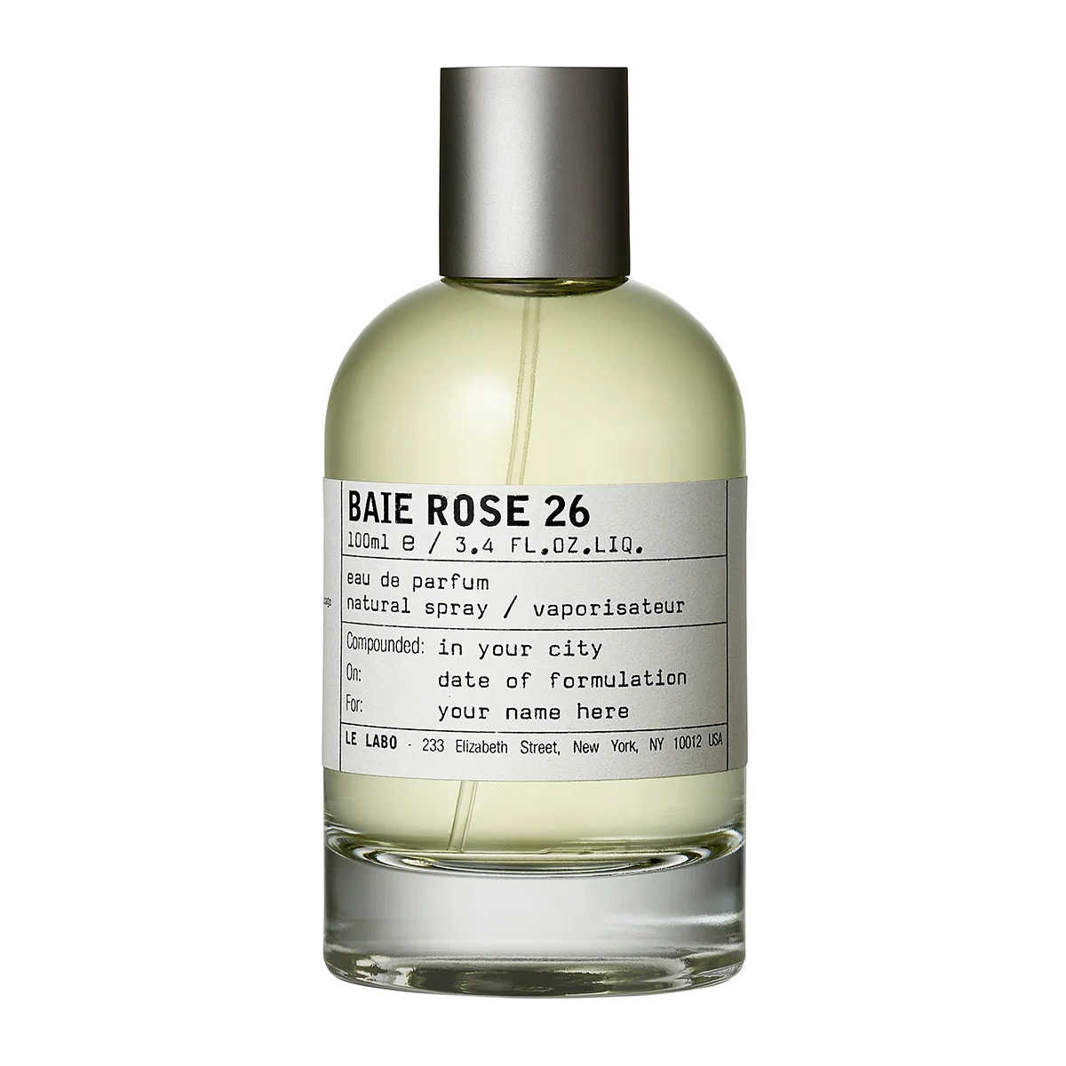 STYLE | LE LABO ル ラボと共に、世界旅行へ 15都市の限定