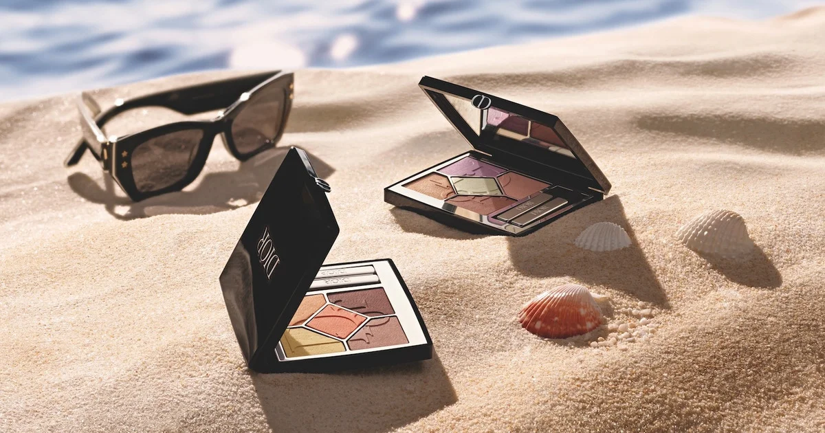 南仏のリラクシングなムードを薫らせる【ディオール】夏新色。晴れやか