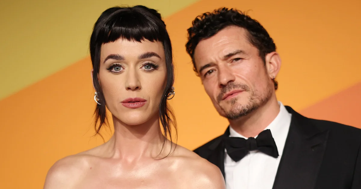 ケイティ・ペリー＆オーランド・ブルーム、交際9年の末に破局