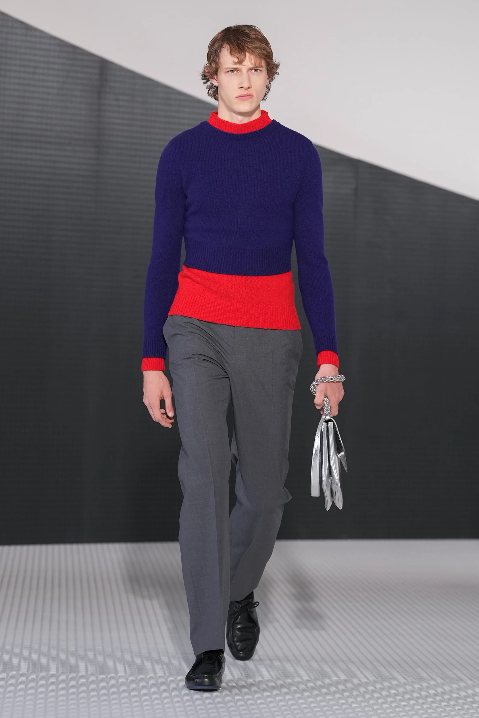 2026年春夏コレクション_JIL SANDER(ジル サンダー)_モデル_24