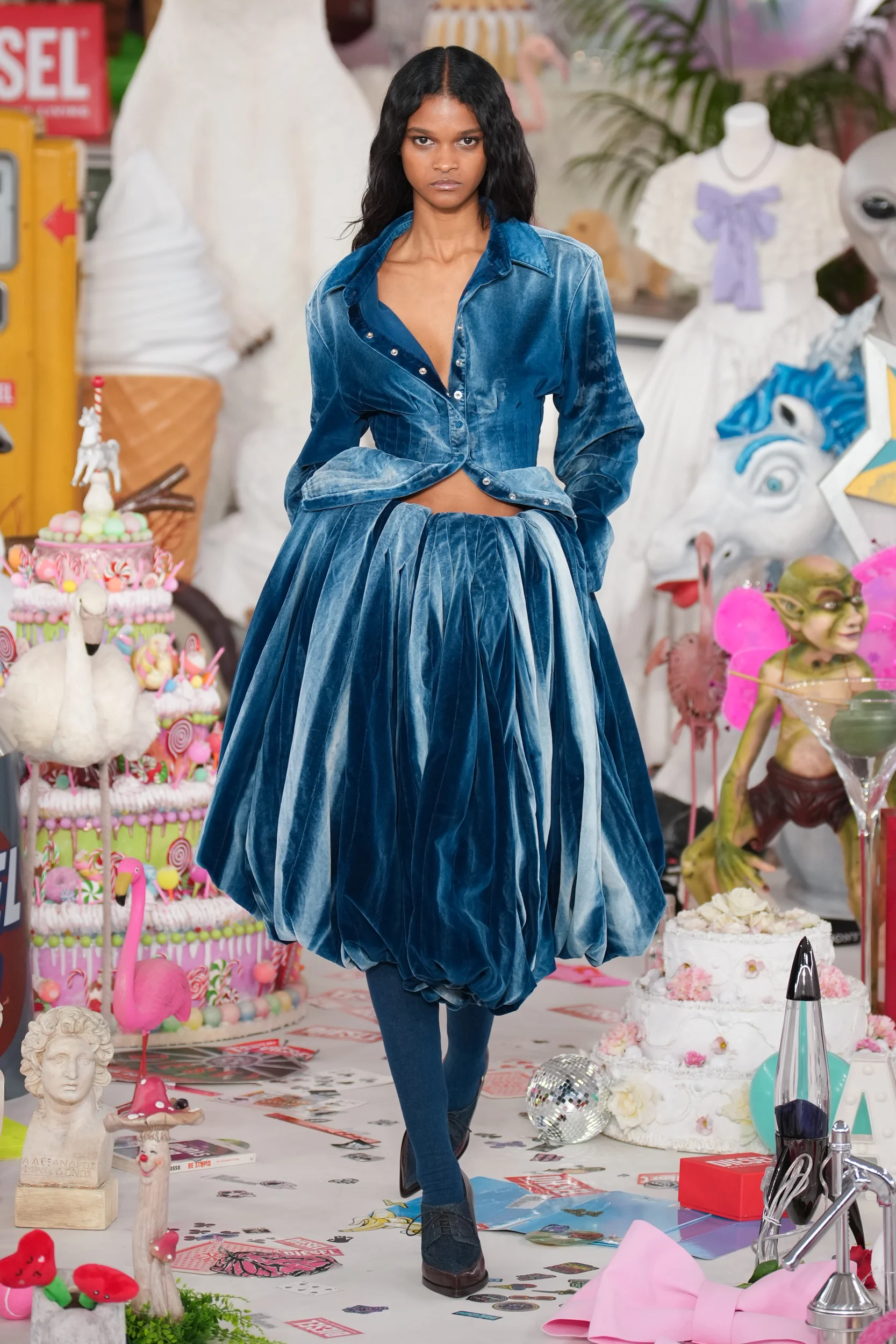 2026-27年秋冬コレクション_DIESEL(ディーゼル)_モデル_21