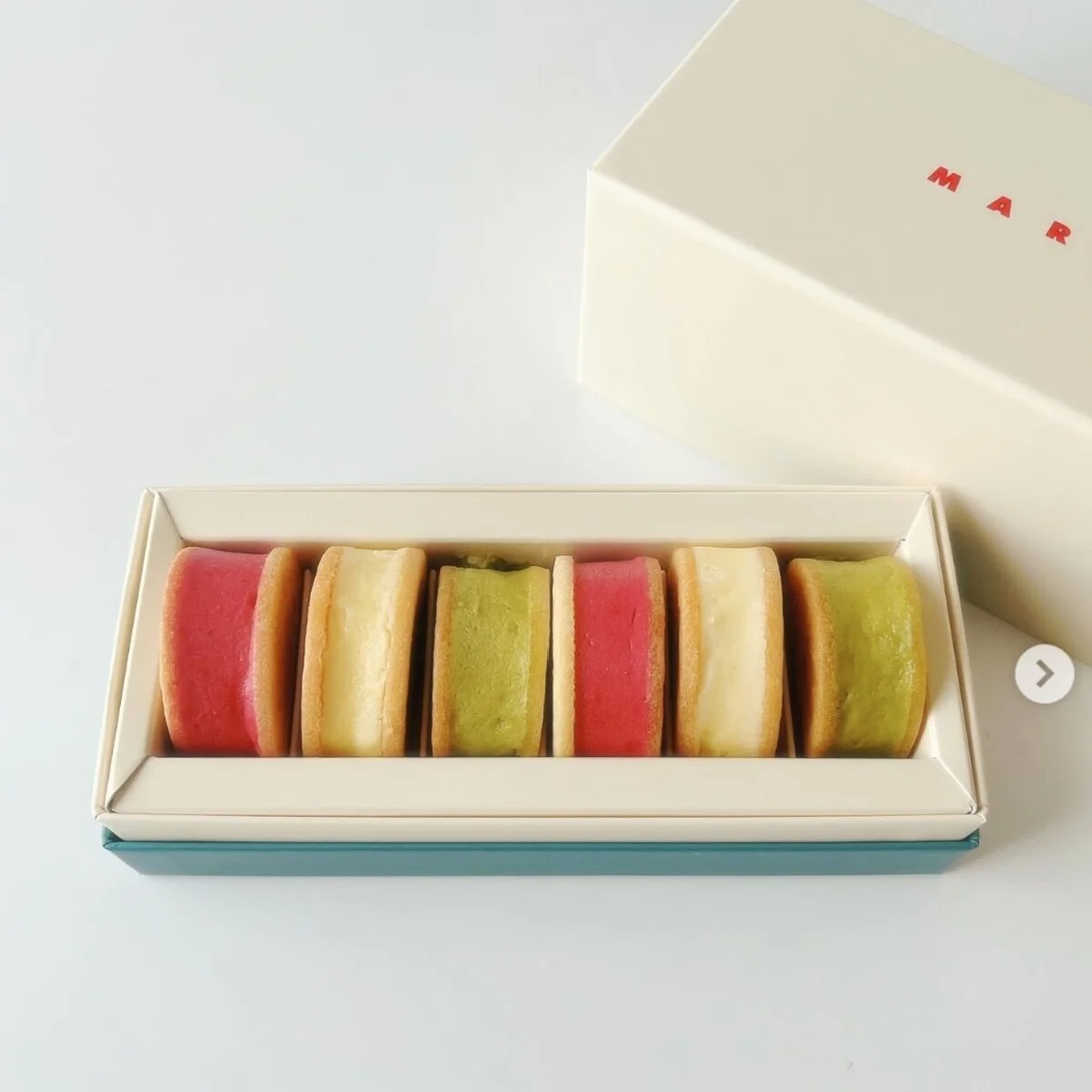 マルニのフレッシュバターサンドをお届け！【マルニ カフェ｜バターサンド】