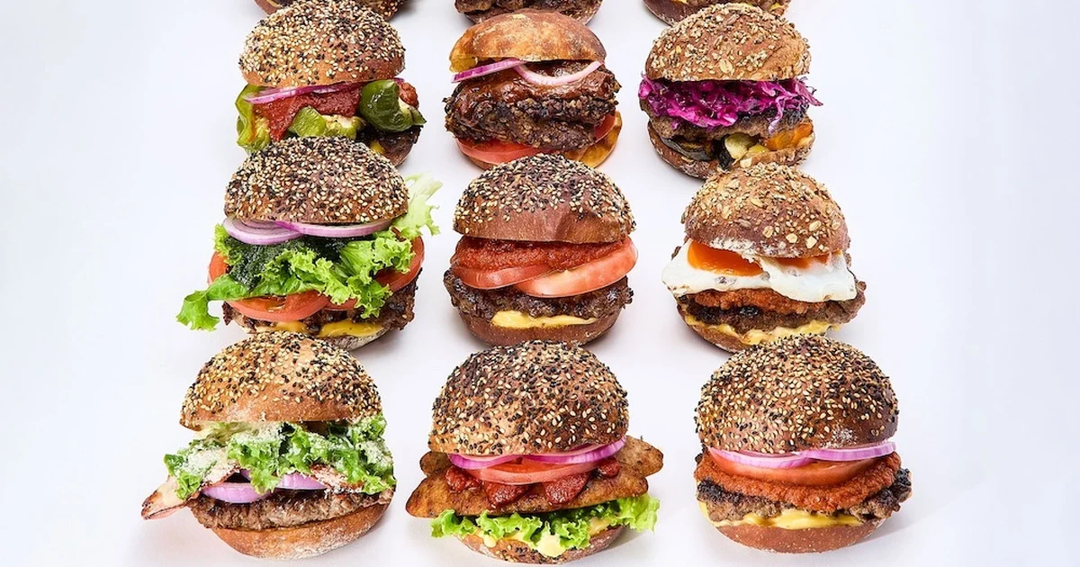 I'm donut？】を手がける平子良太シェフがハンバーガーに挑戦！ 【Neo