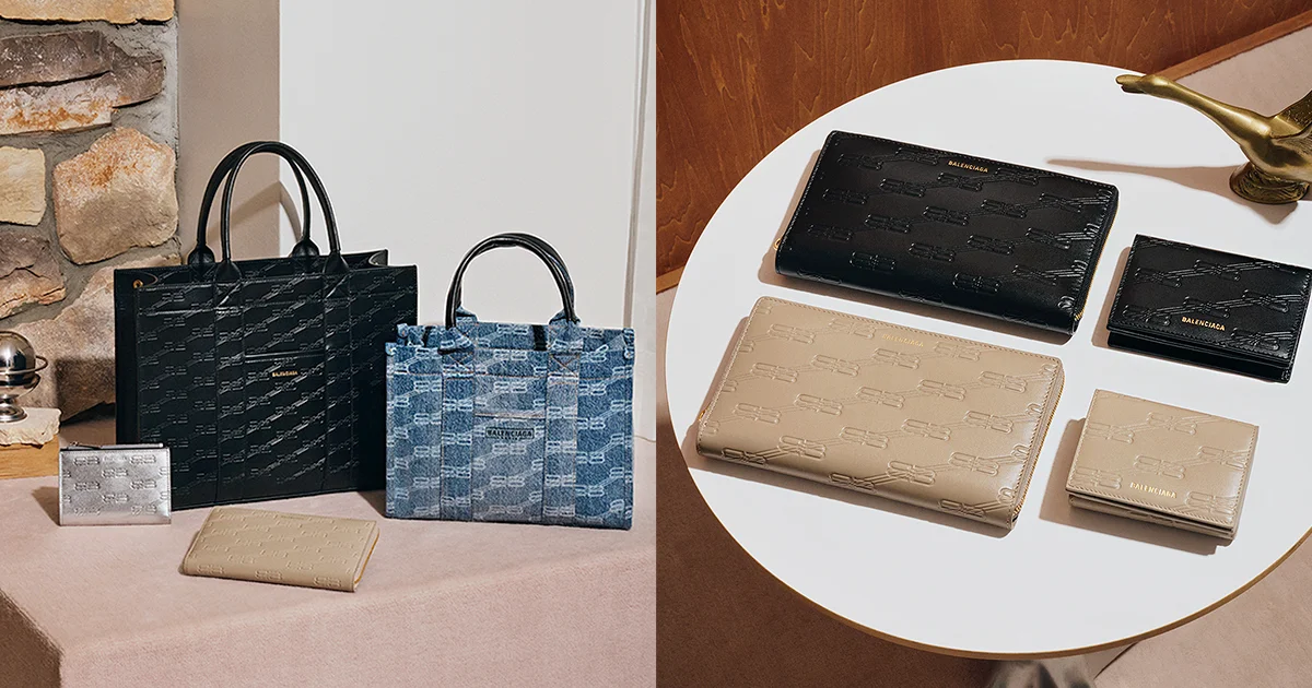 ⭐️美品⭐️バレンシアガ⭐️BB柄　キャンバス　ハンドバッグ　⭐️グレー系⭐️ BALENCIAGA バレンシアガ BBロゴ ハンドバッグ グレー ブラック