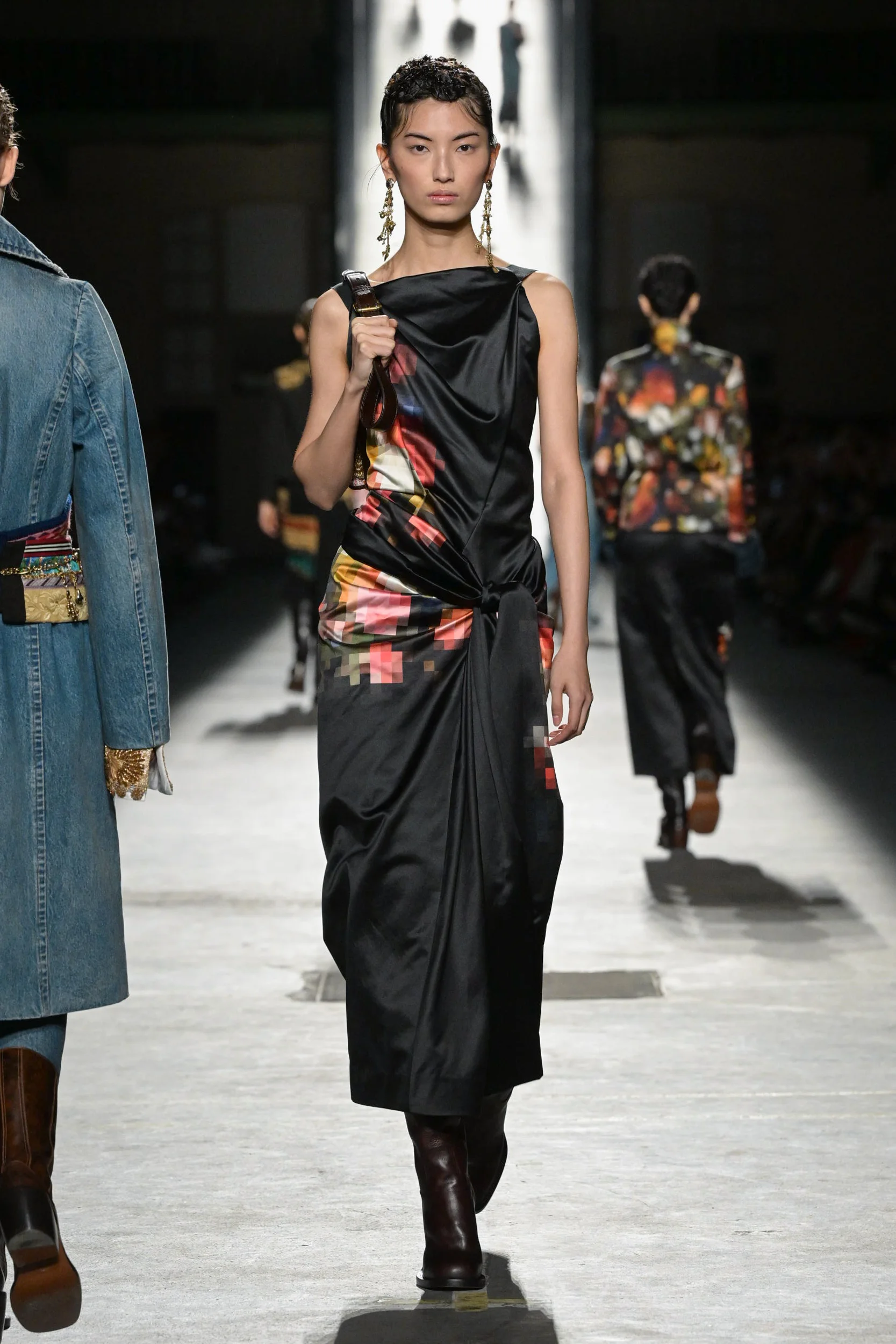 2026-27年秋冬コレクション_DRIES VAN NOTEN(ドリス ヴァン ノッテン)_モデル_59