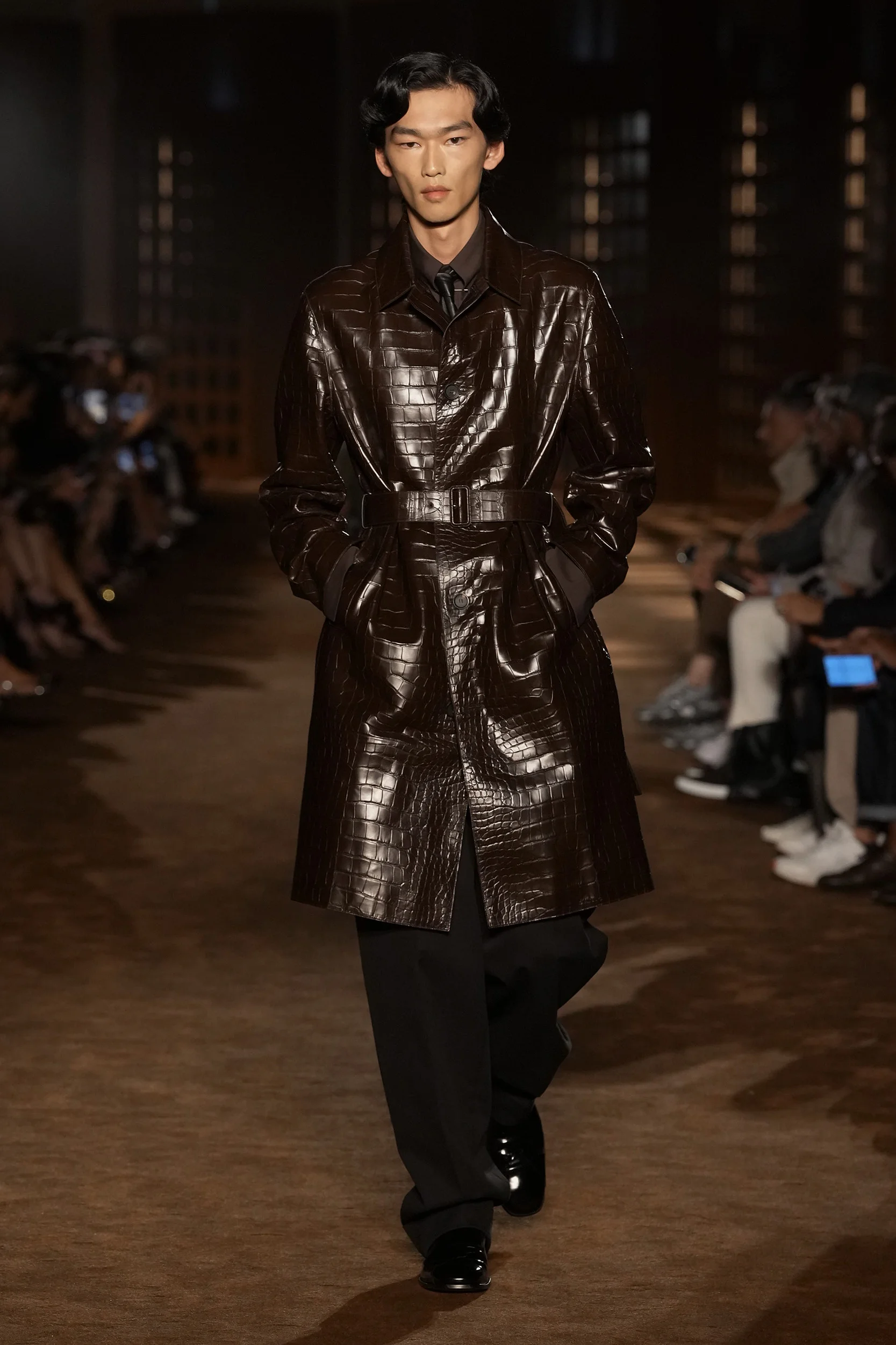 2027年春夏コレクション_FERRAGAMO(フェラガモ)_モデル_46