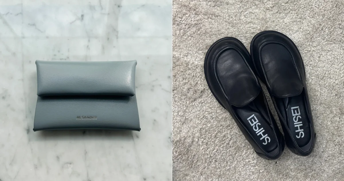 レスポートサック　SPUR コラボ レスポートサック】とSPURのコラボレーション。モードな機能美ボディ