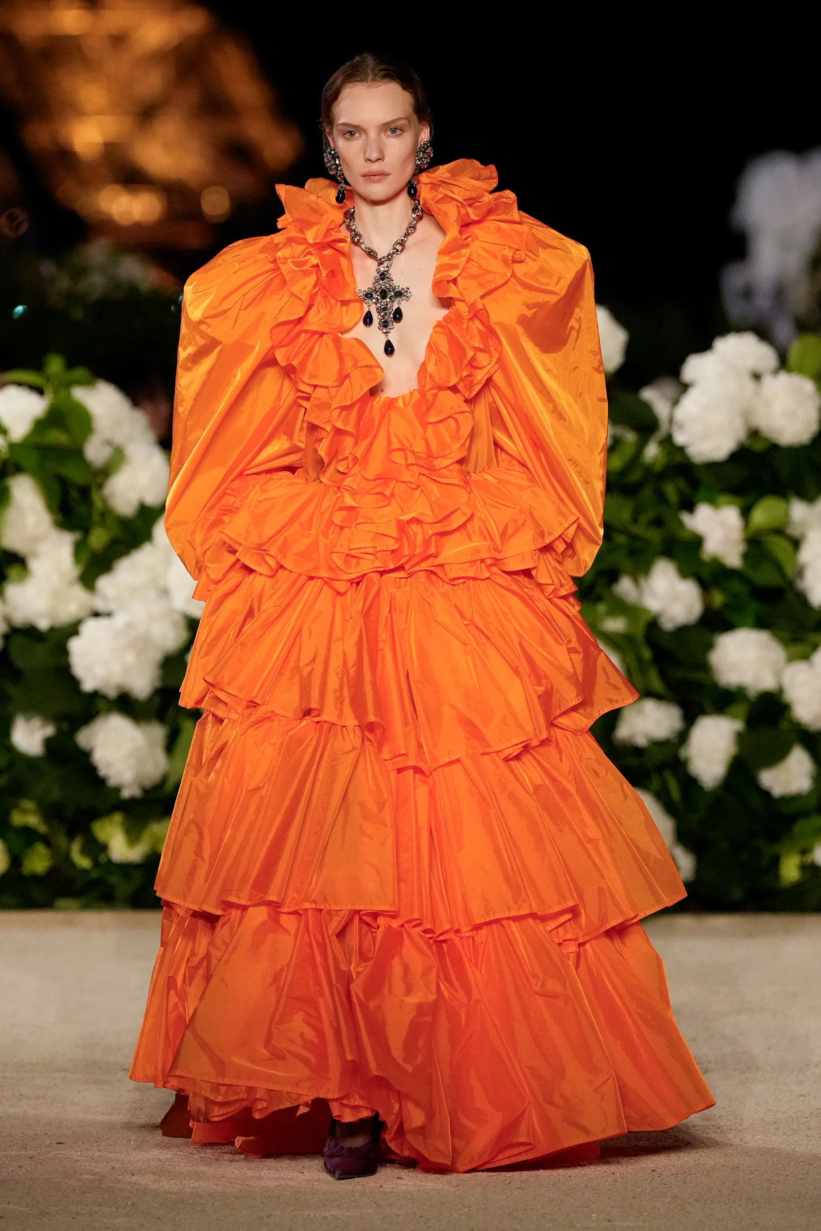 2026年春夏コレクション_SAINT LAURENT(サンローラン)_モデル_47