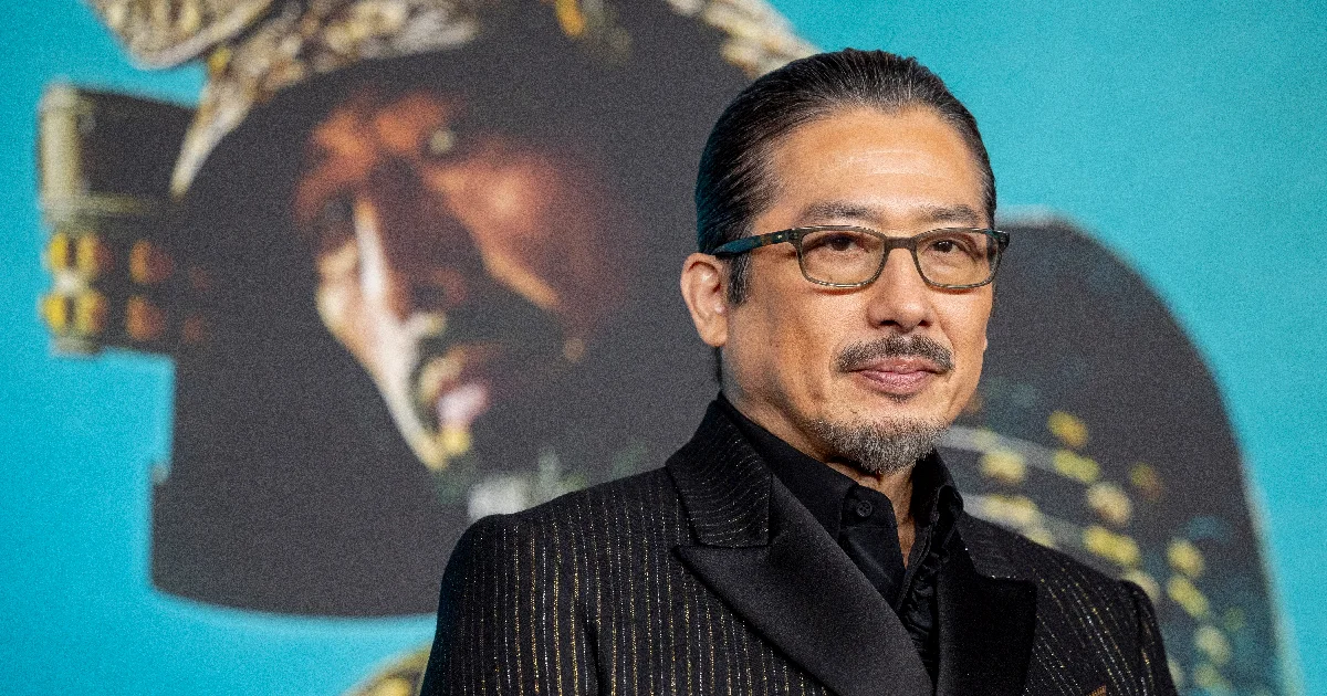 真田広之、キアヌ・リーブスは「自分には厳しいが周りにはとても優しい