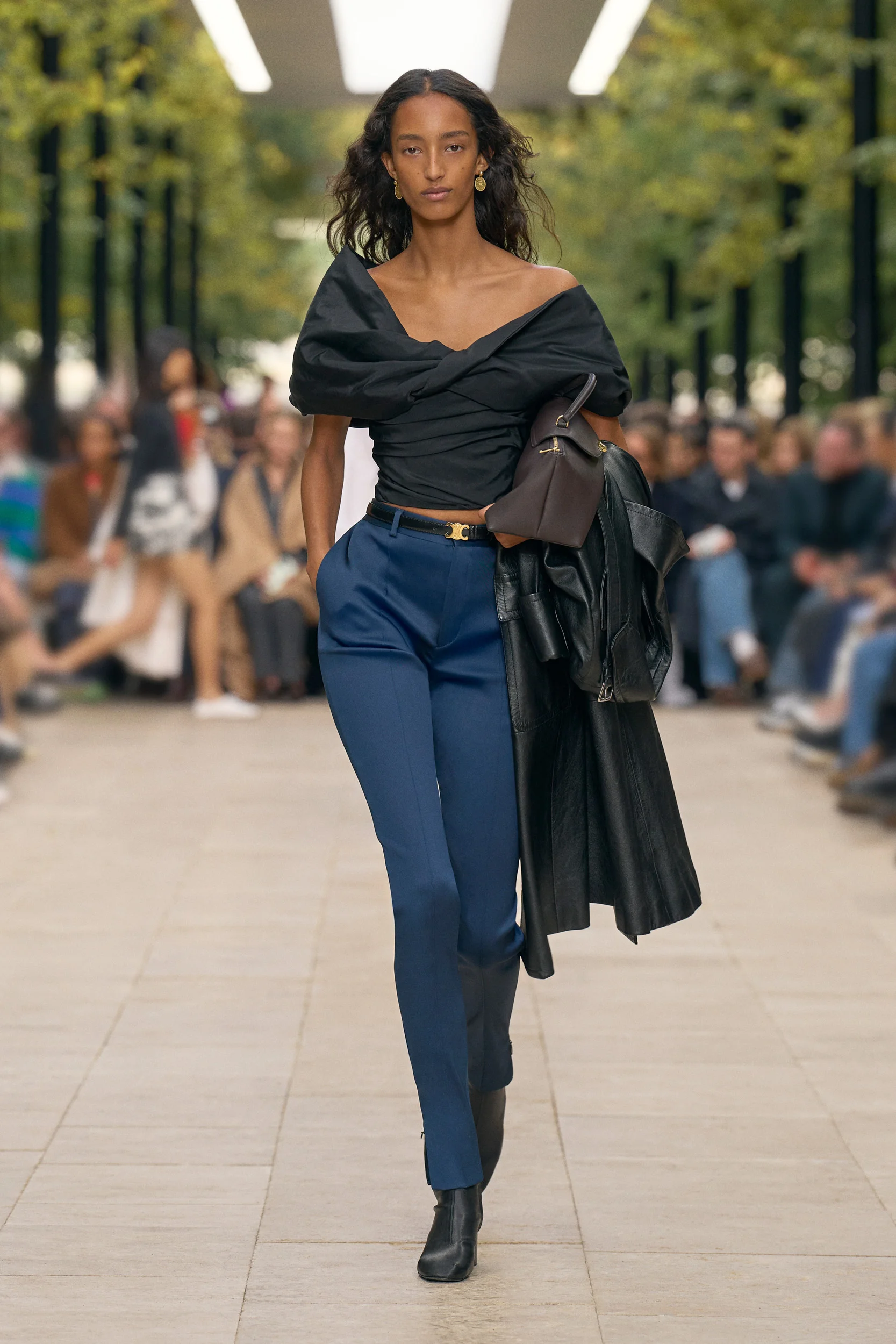 2026年春夏コレクション_CELINE(セリーヌ)_モデル_35