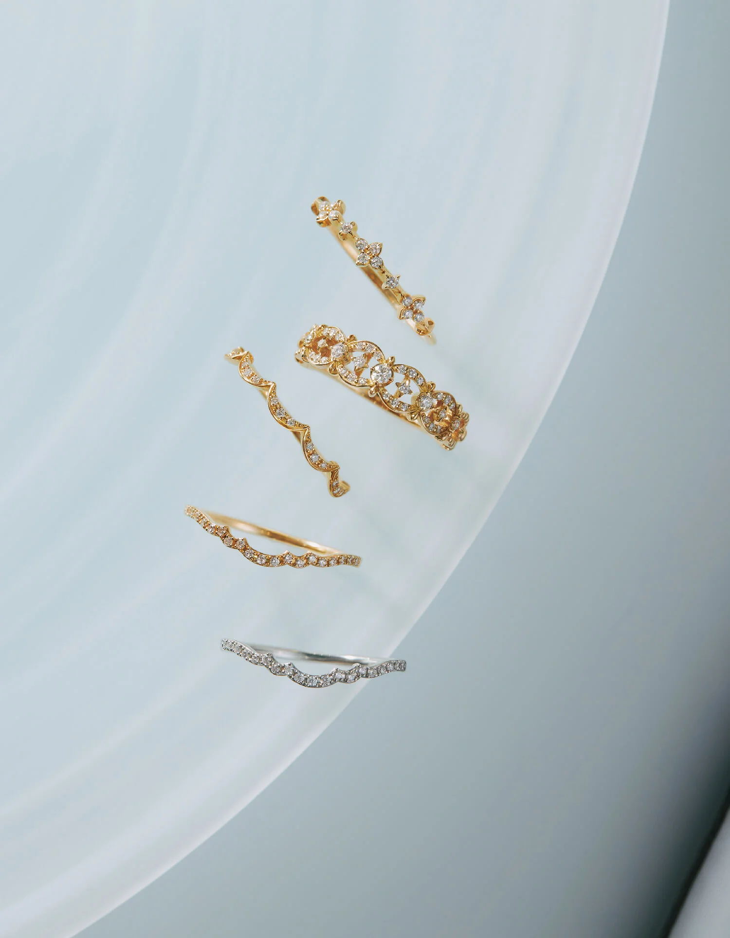 STAR JEWELRY 畑 芽育、アーティに輝きをまとうの画像2