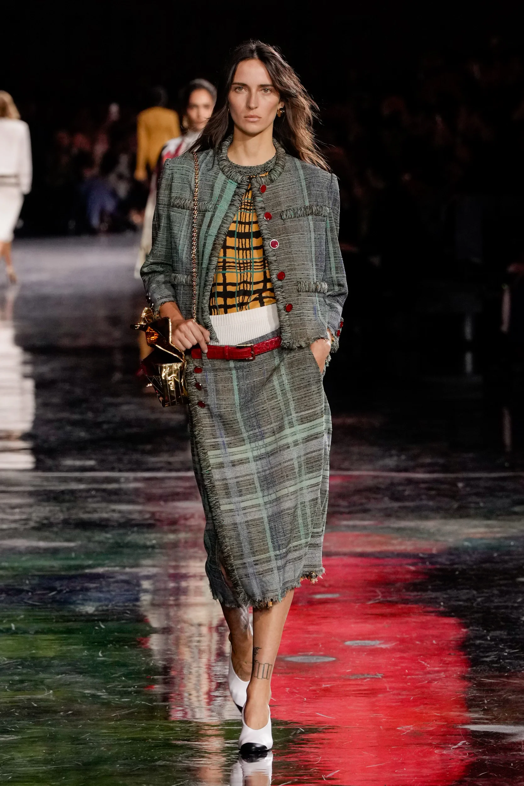 2026年春夏コレクション_CHANEL(シャネル)_モデル_46