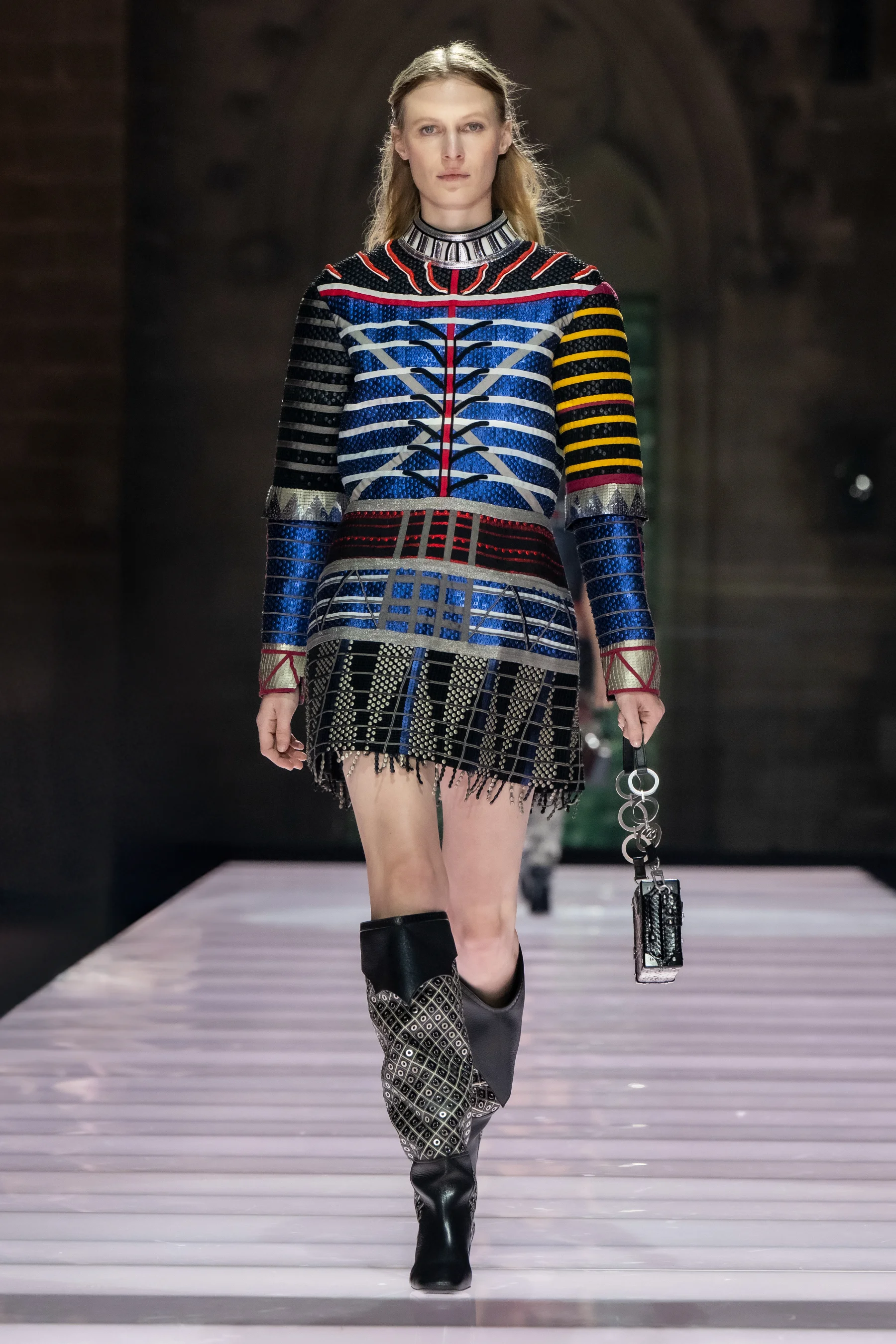 2026年リゾートコレクション_LOUIS VUITTON(ルイ・ヴィトン)_モデル_1