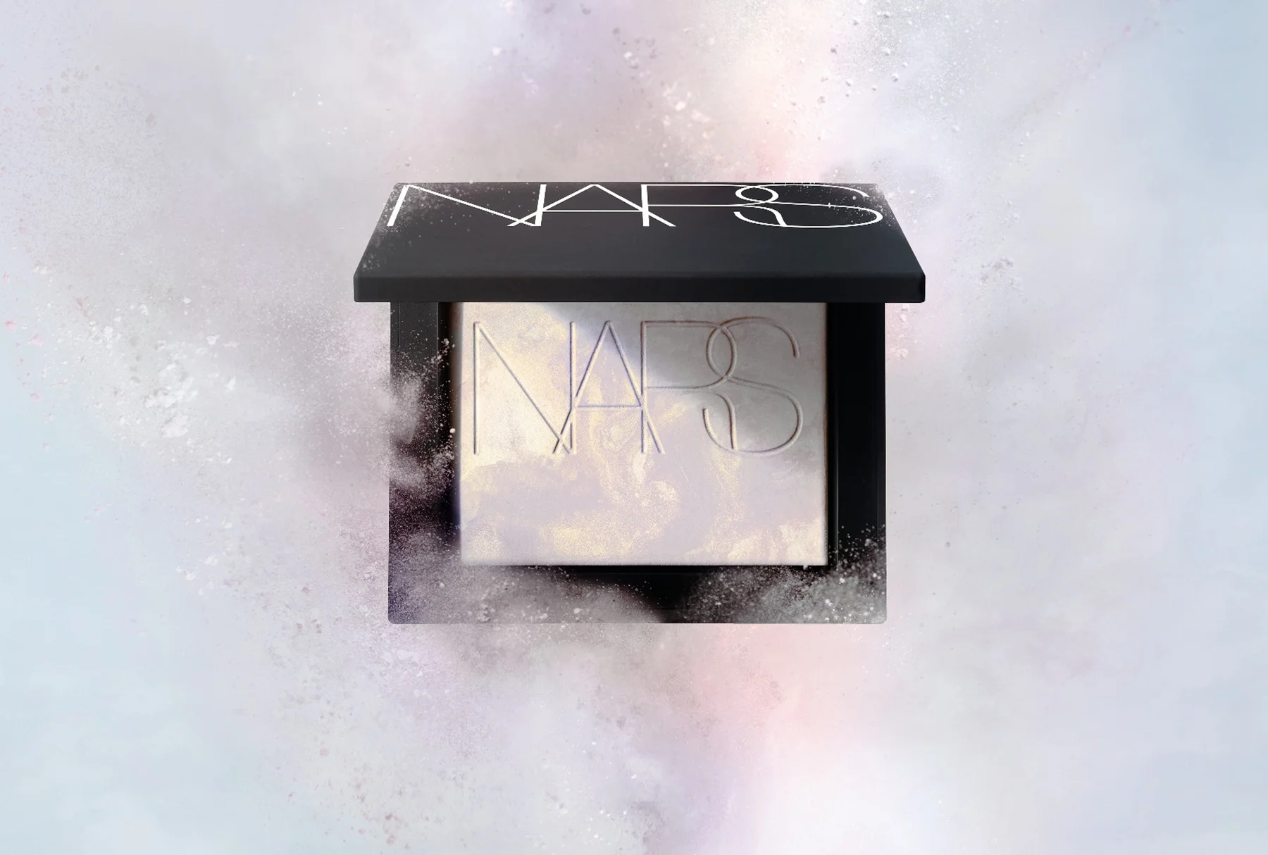NARS　ライトリフレクティング プリズマティックパウダー 04852 ¥6,380（2025年6月27日（金）数量限定発売）／NARS JAPAN