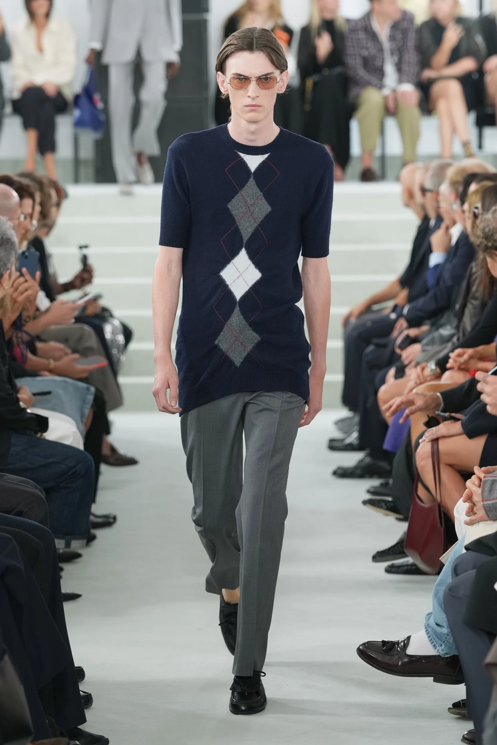 2027年春夏コレクション_JIL SANDER(ジル サンダー)_モデル_8