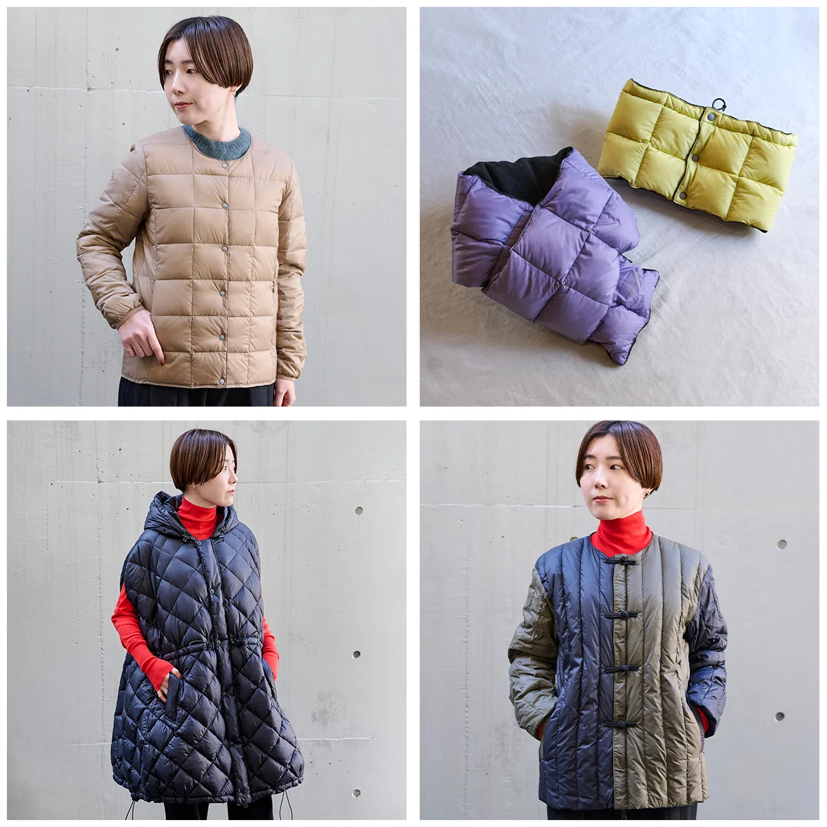 【TAION（タイオン）】今買うべき1万円台の“実力派ダウンアイテム” 真冬に頼れる逸品をエディターが徹底レビュー