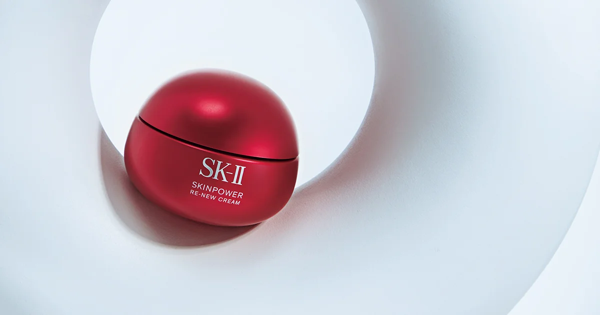 【未開封】SK-II スキンパワーリニュークリーム 50g SK-II 新発売 スキンパワー リニュー クリーム