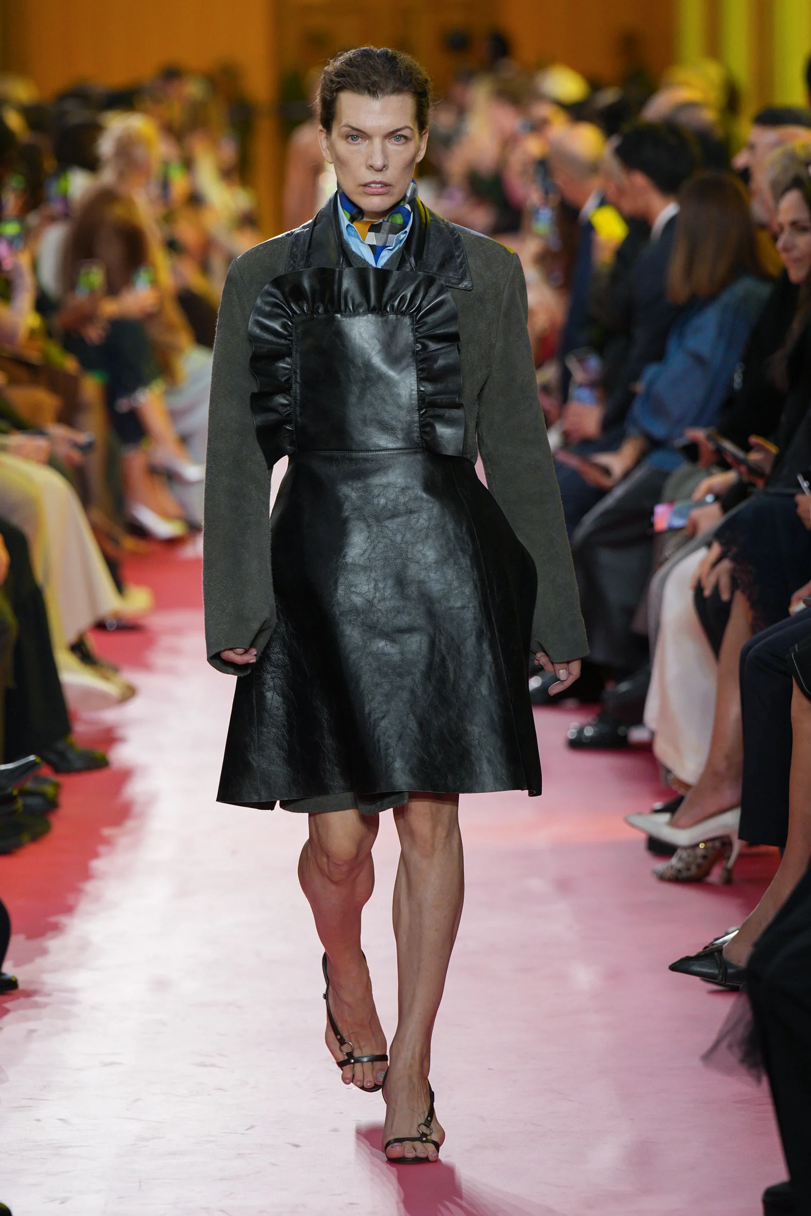 2026年春夏コレクション_MIU MIU(ミュウミュウ)_モデル_62