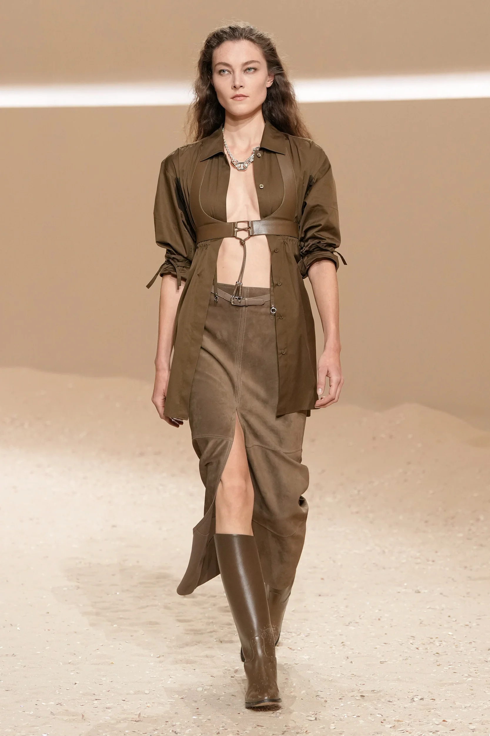 2026年春夏コレクション_HERMÈS(エルメス)_モデル_4