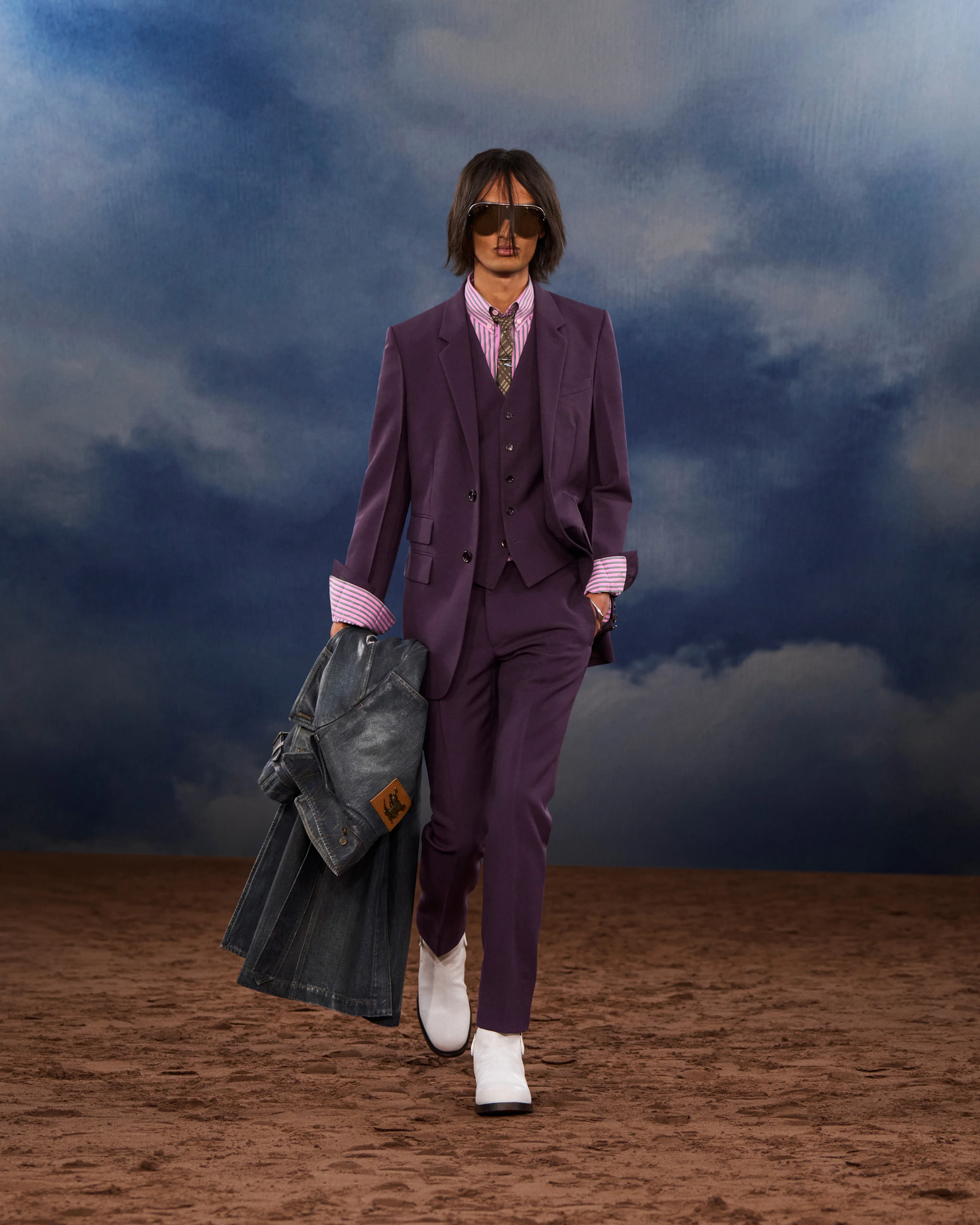 2026年春夏コレクション_BURBERRY(バーバリー)_モデル_33