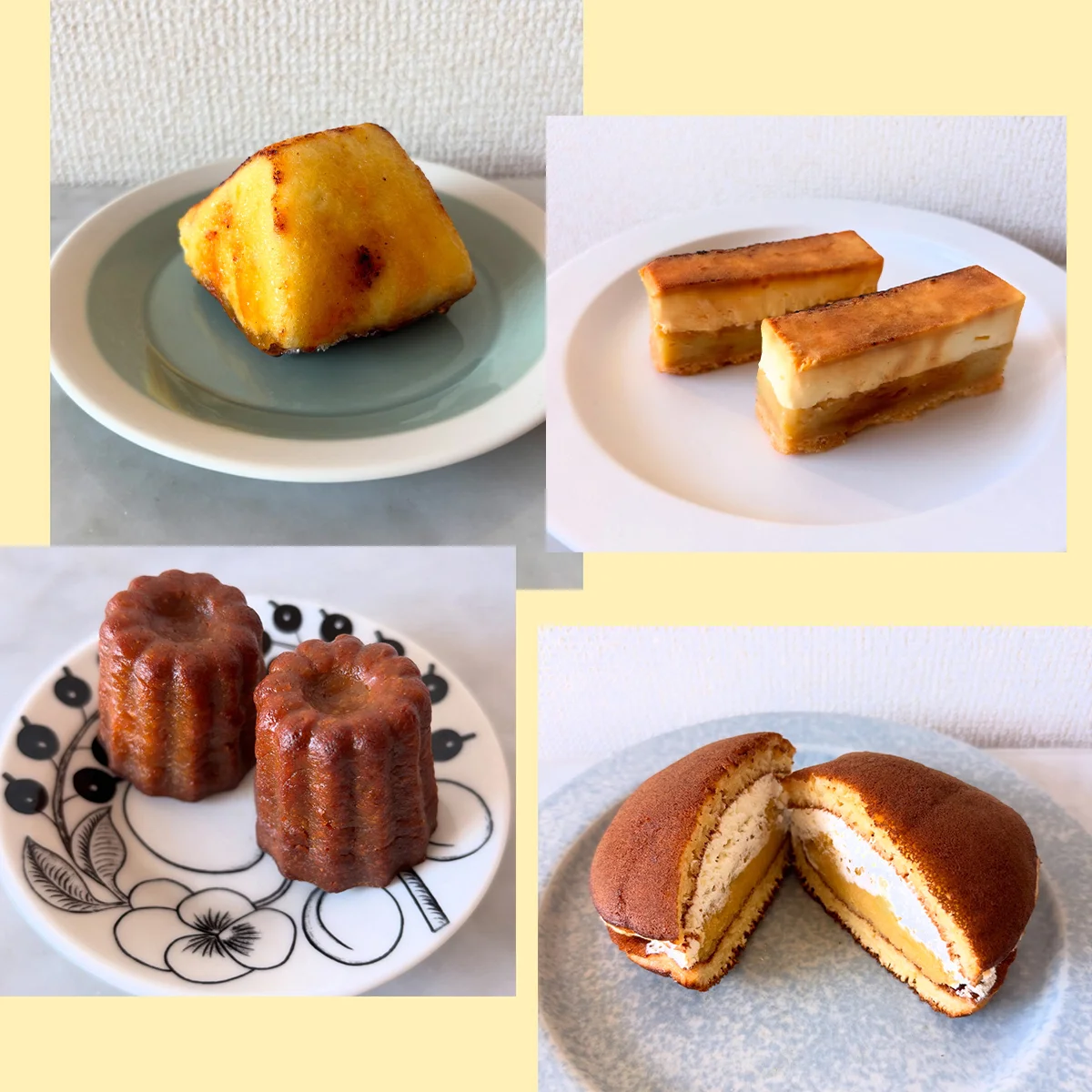 旬の「さつまいも」はさらに美味！ 今食べるべきさつまいもスイーツ6選 【SPURおやつ部トピックス】